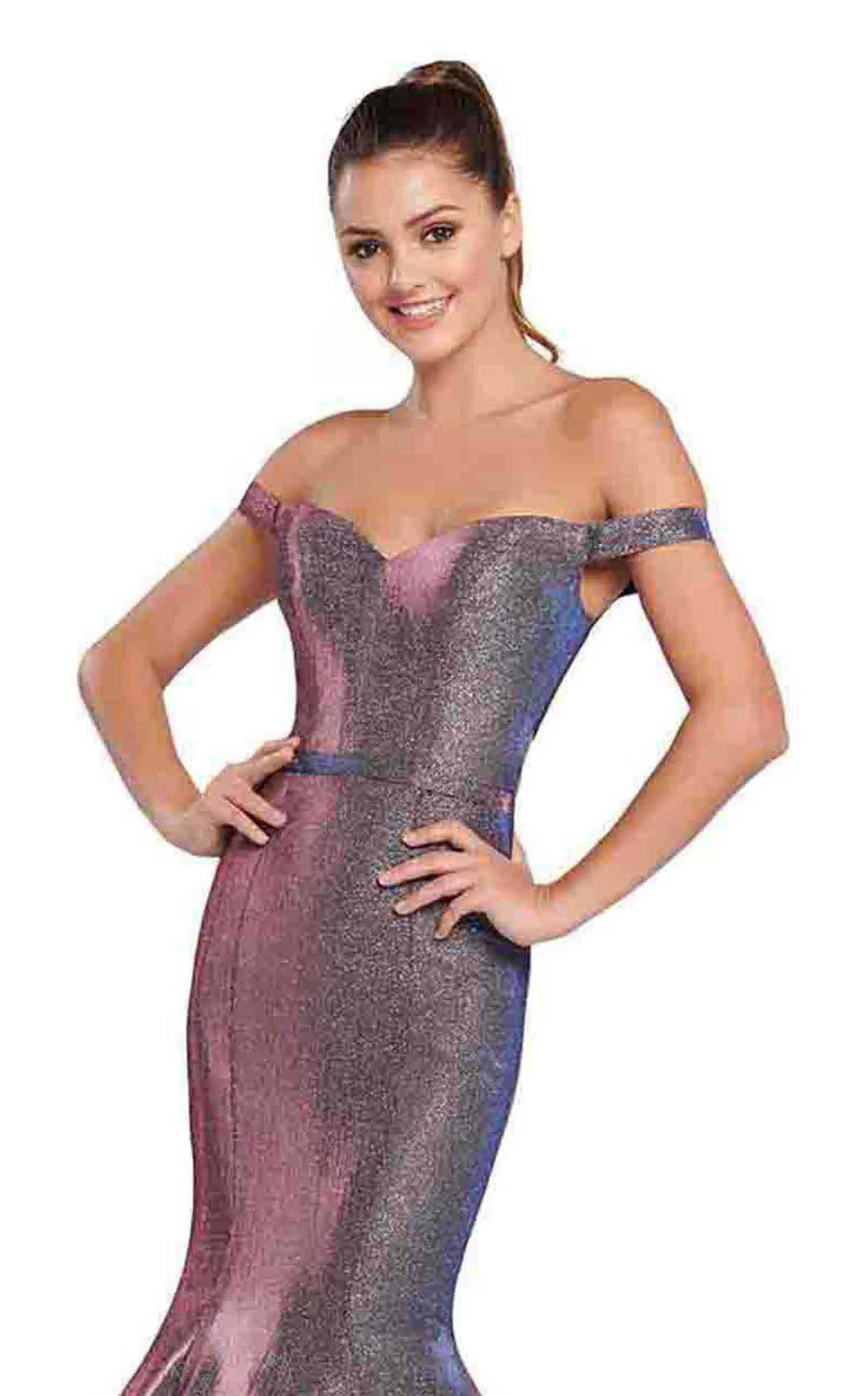 Ellie Wilde EW119061 Dress - Image 13