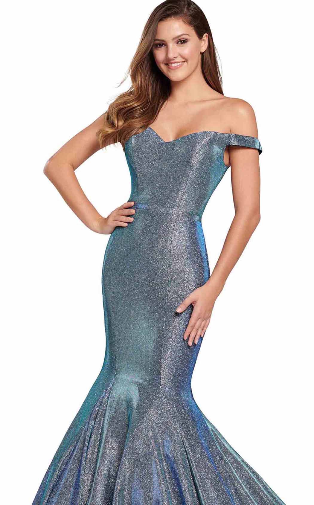 Ellie Wilde EW119061 Dress - Image 14