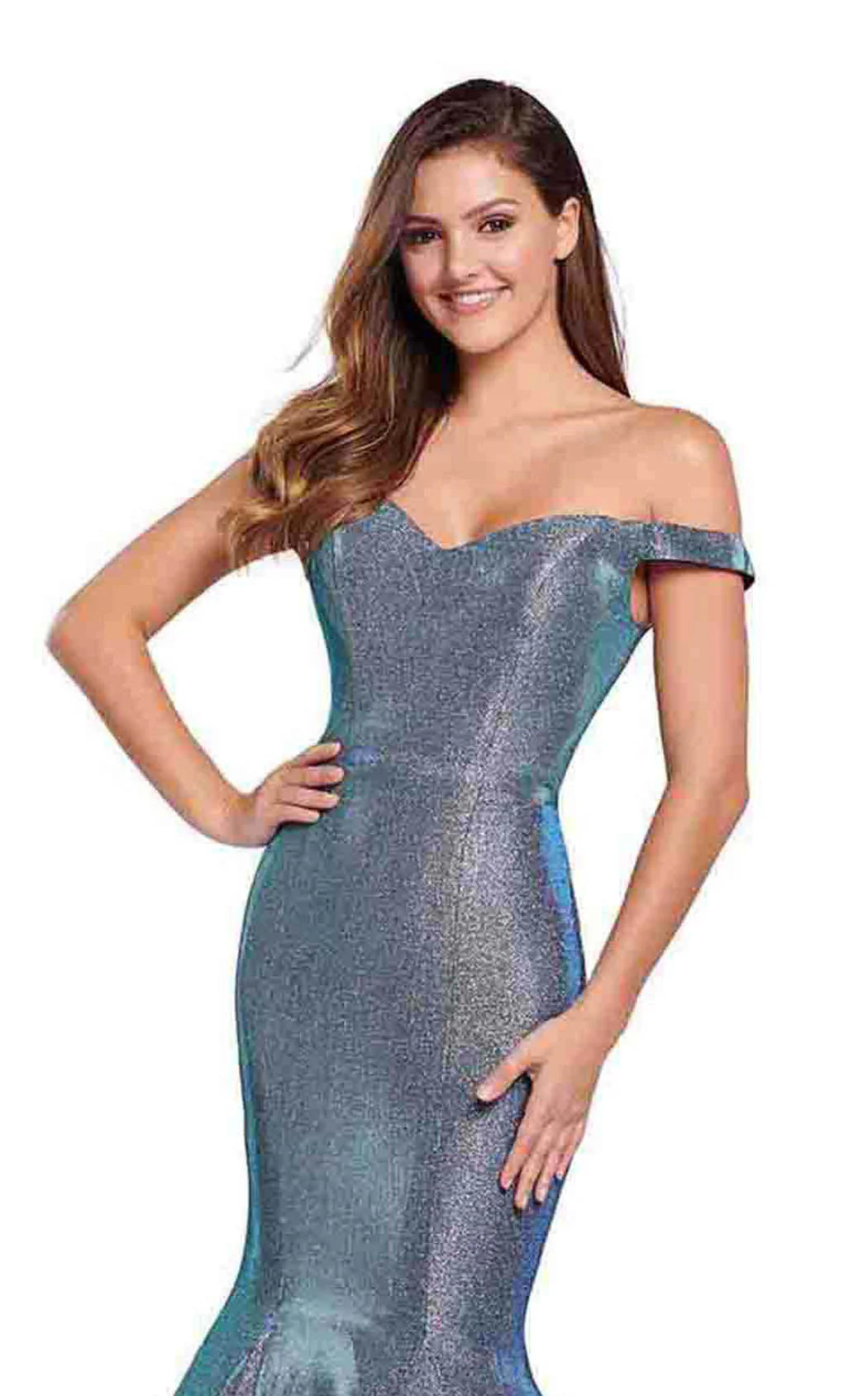Ellie Wilde EW119061 Dress - Image 18
