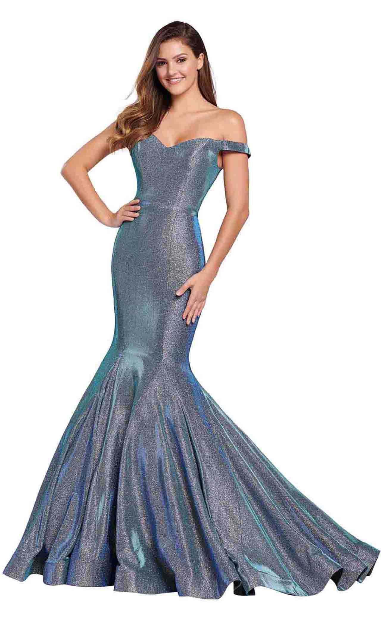 Ellie Wilde EW119061 Dress - Image 2