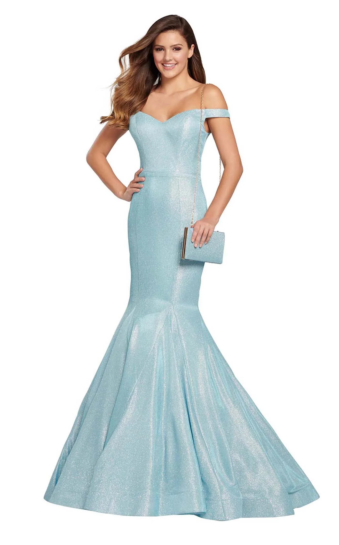 Ellie Wilde EW119061 Dress - Image 3