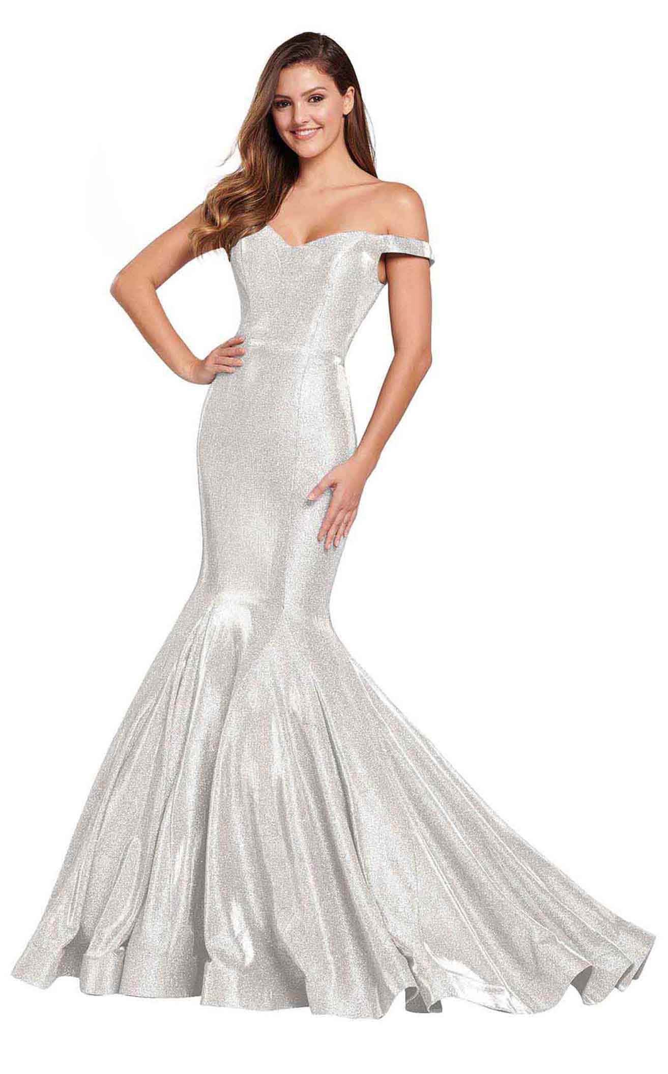 Ellie Wilde EW119061 Dress - Image 4