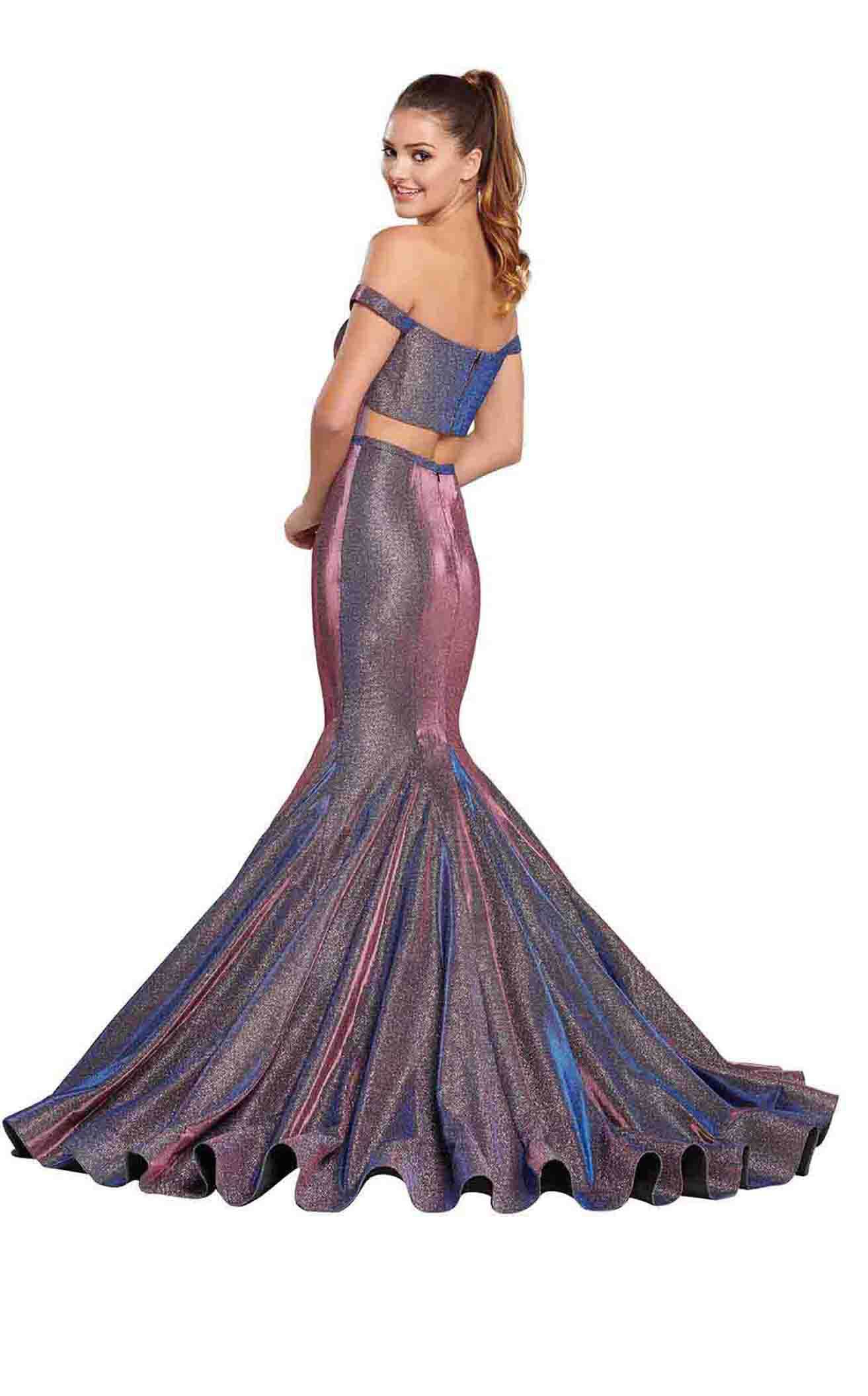 Ellie Wilde EW119061 Dress - Image 9