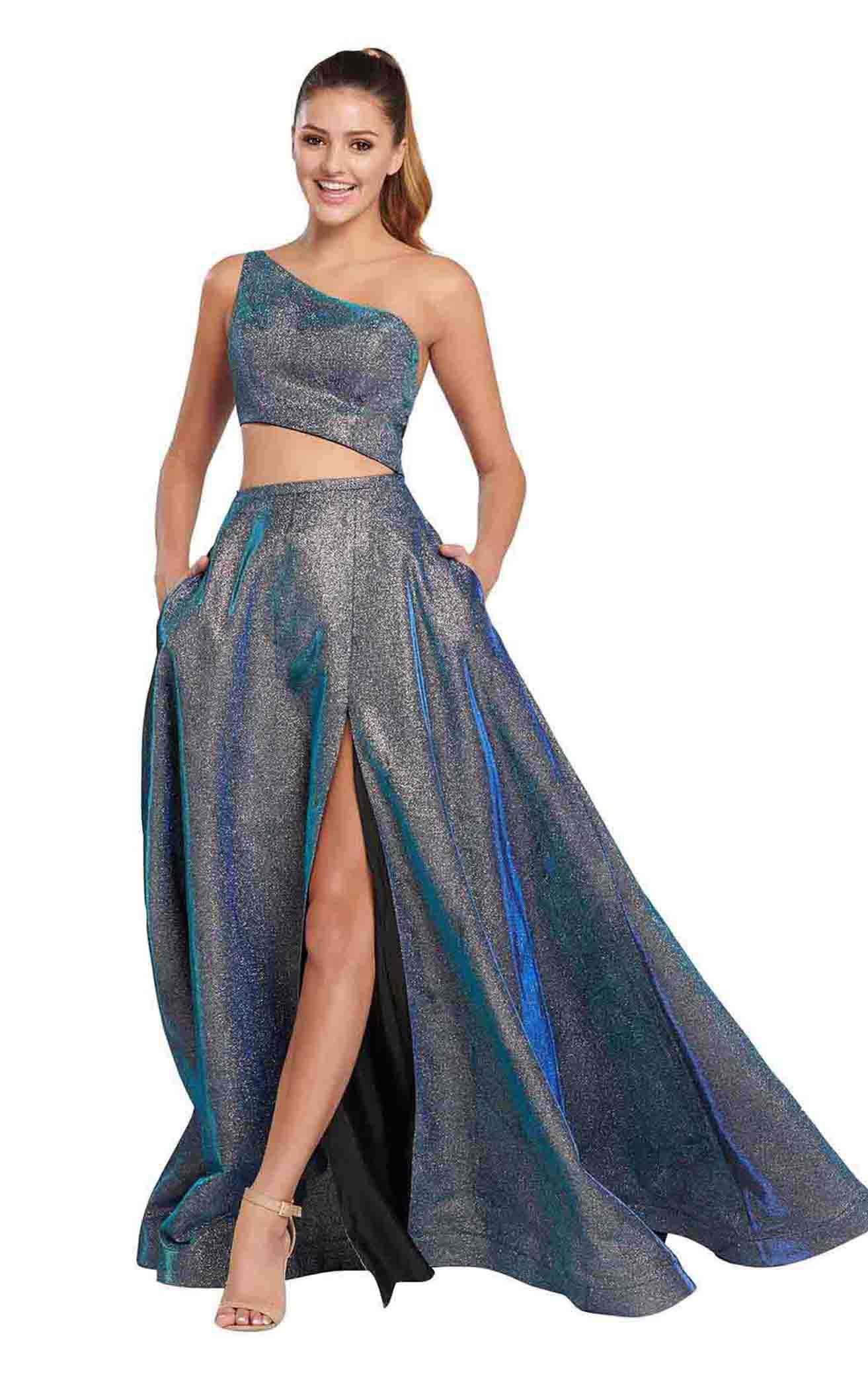 Ellie Wilde EW119062 Dress - Image 2