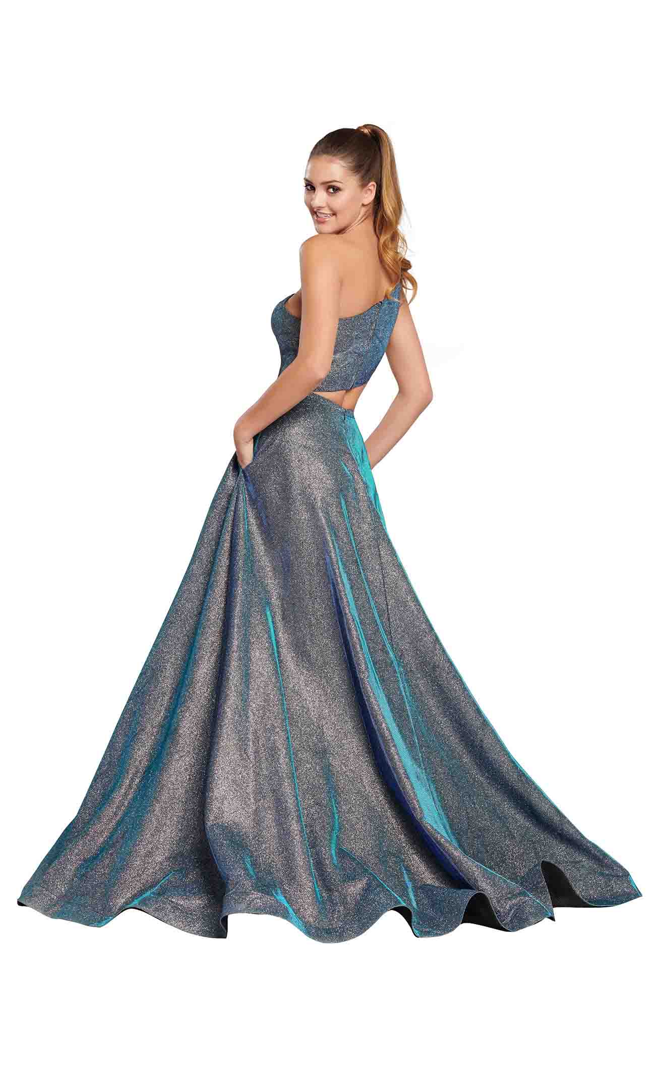 Ellie Wilde EW119062 Dress - Image 6