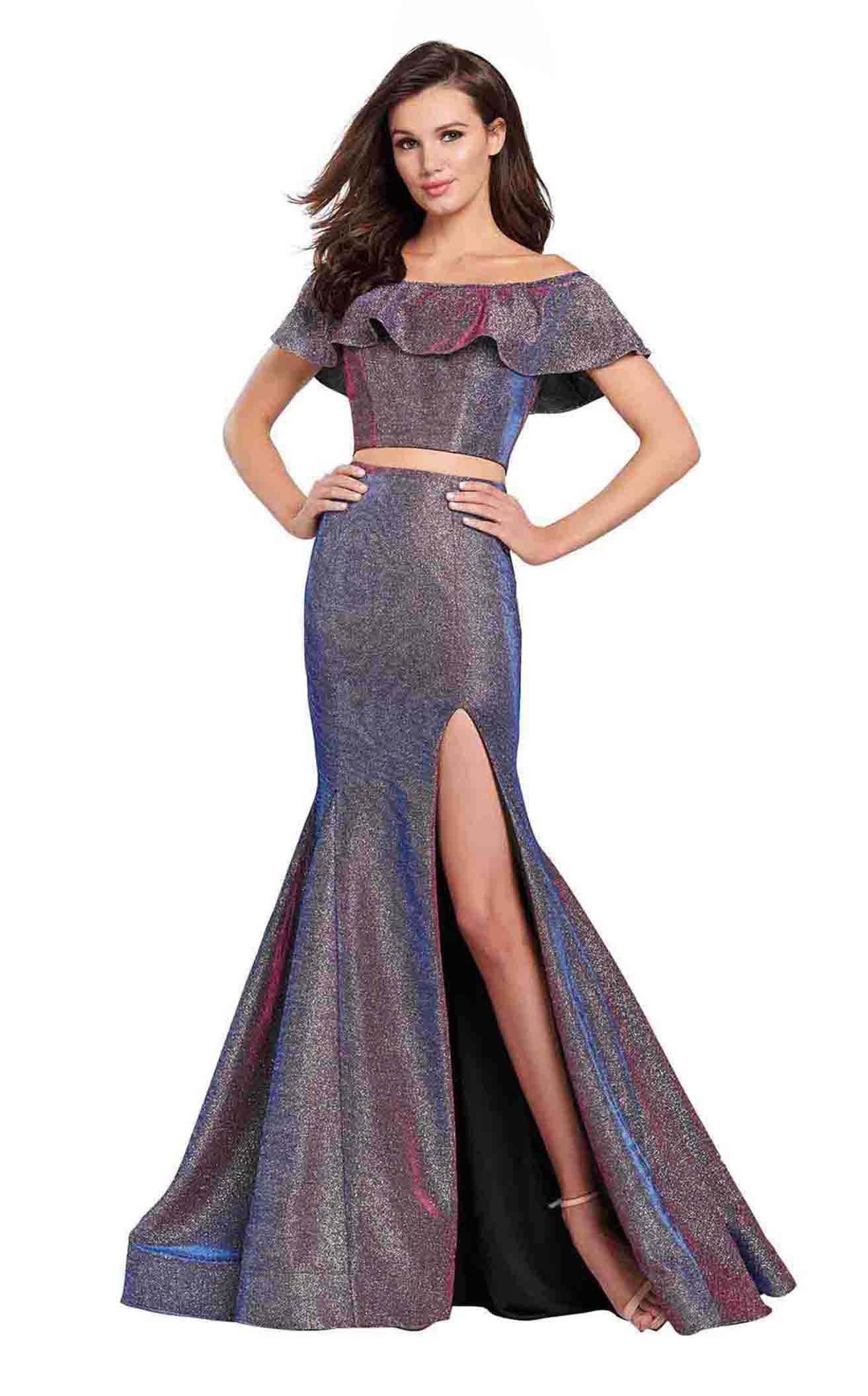 Ellie Wilde EW119063 Dress - Image 2