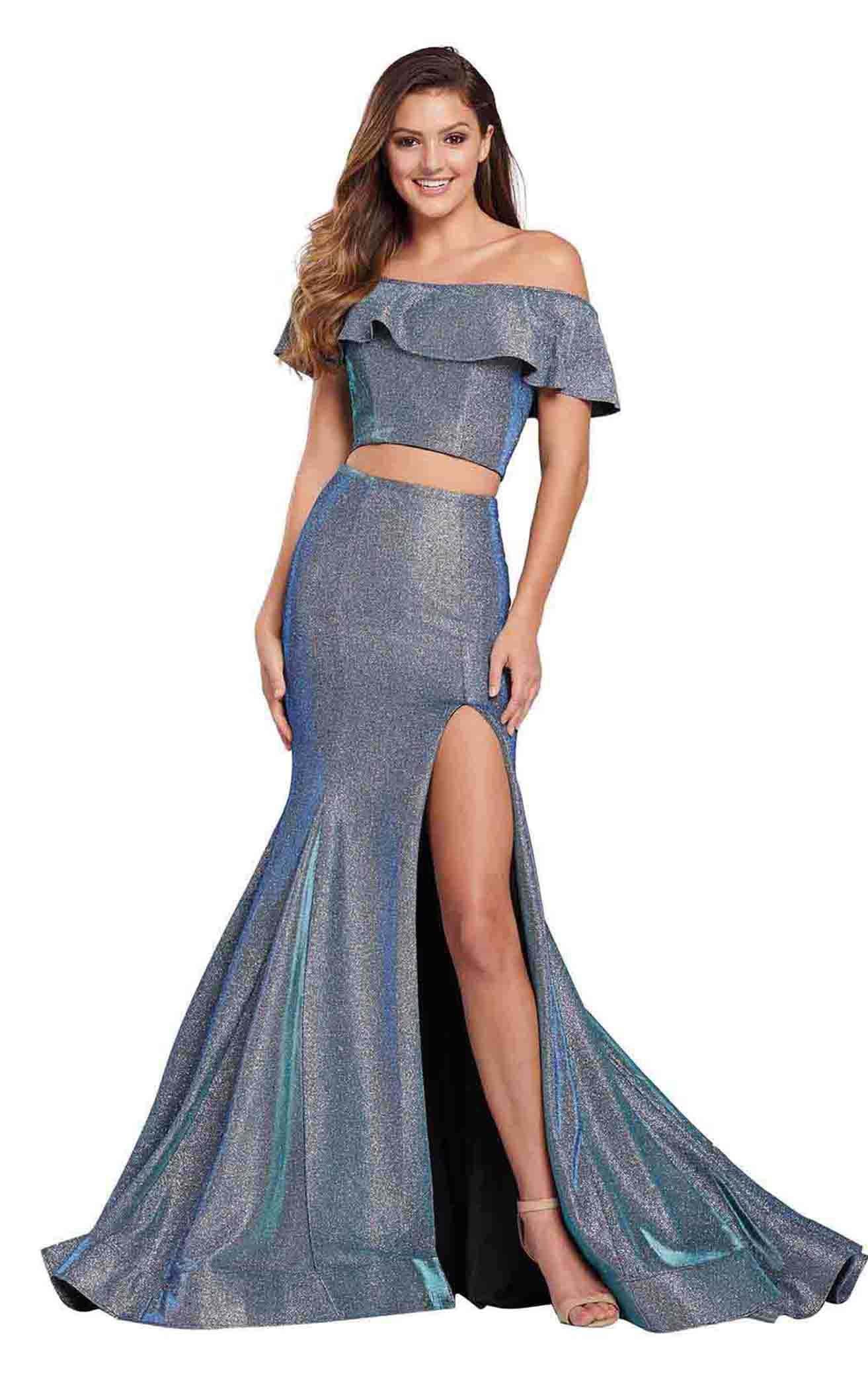 Ellie Wilde EW119063 Dress - Image 3