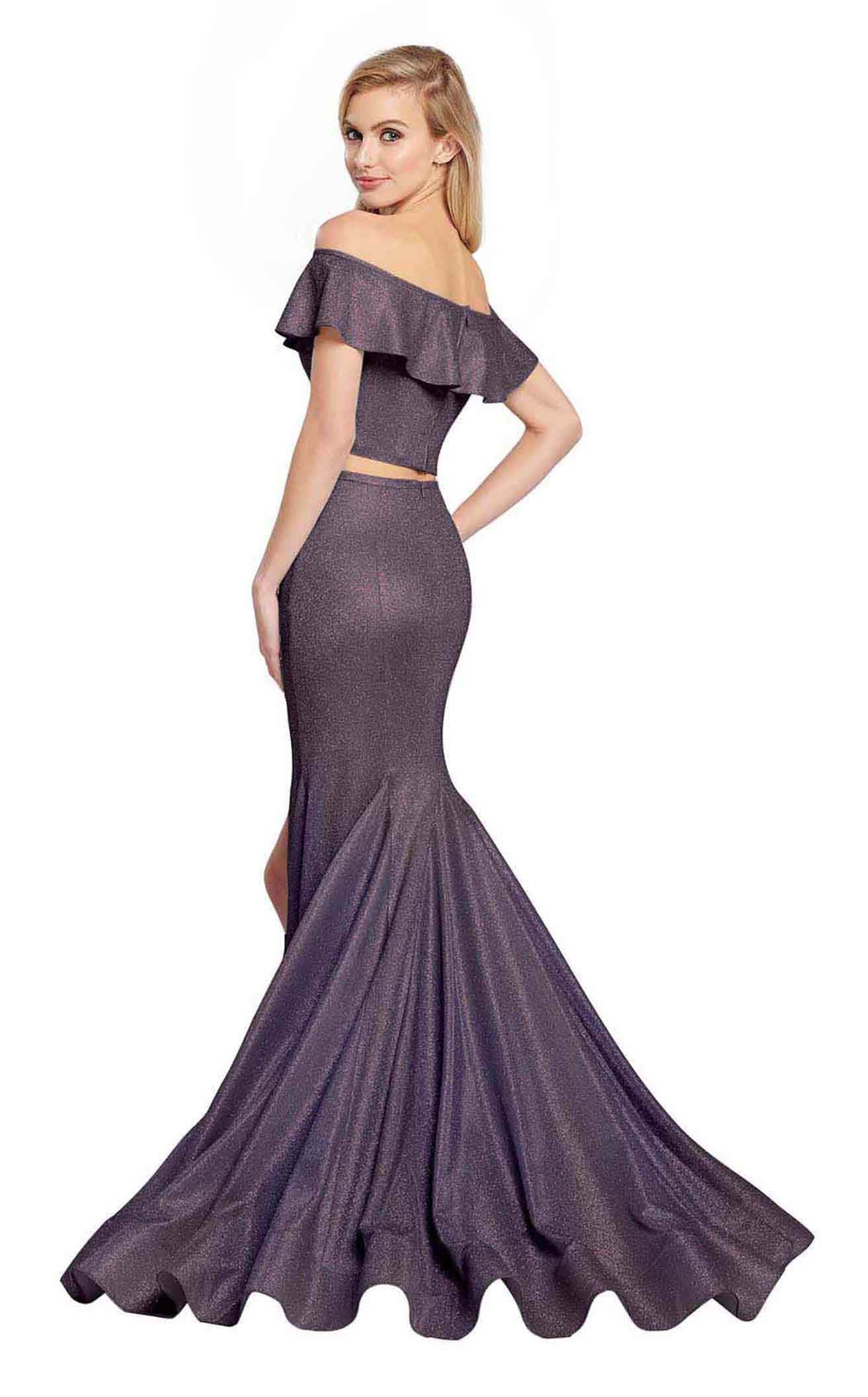 Ellie Wilde EW119063 Dress - Image 8