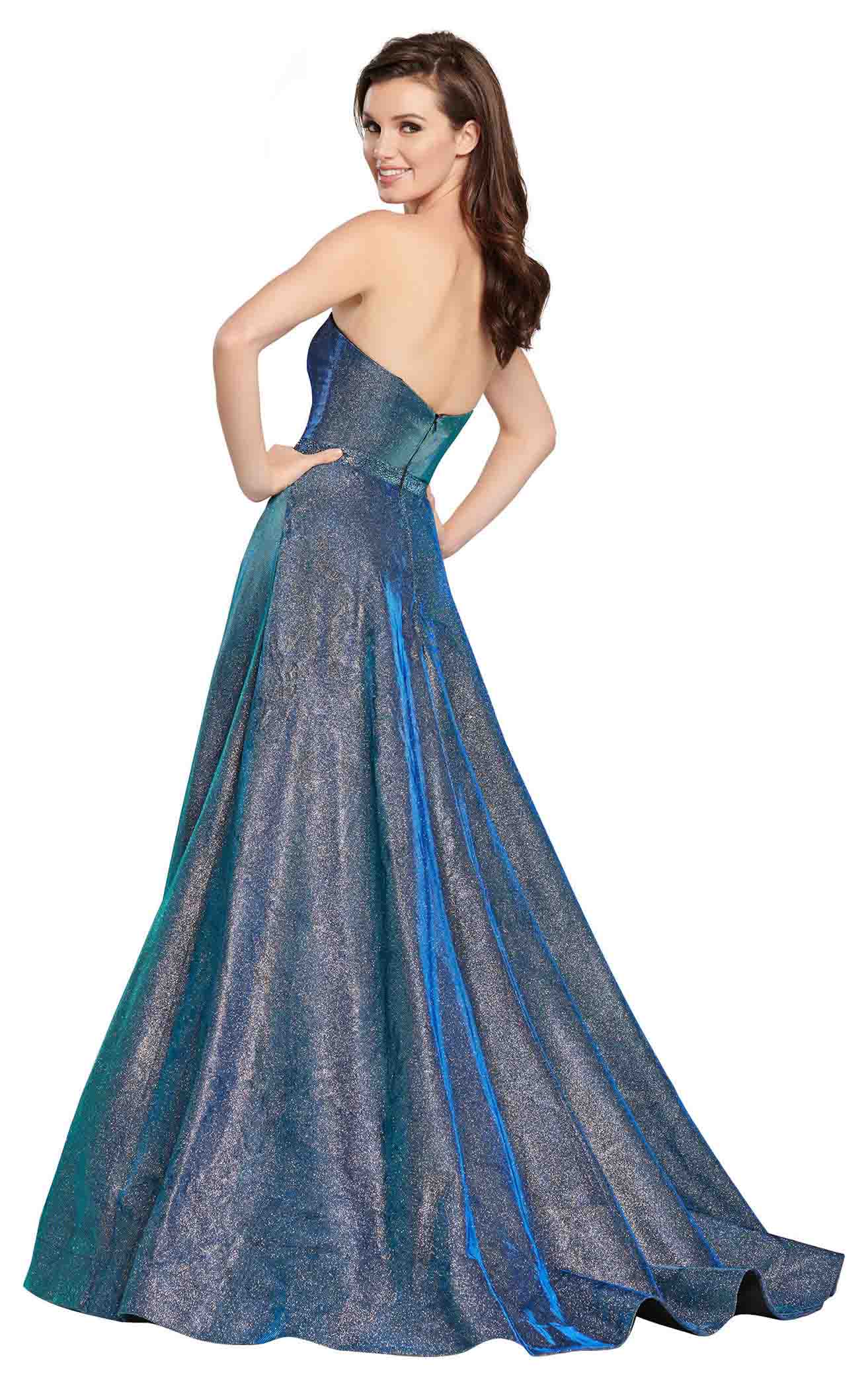 Ellie Wilde EW119065 Dress - Image 5