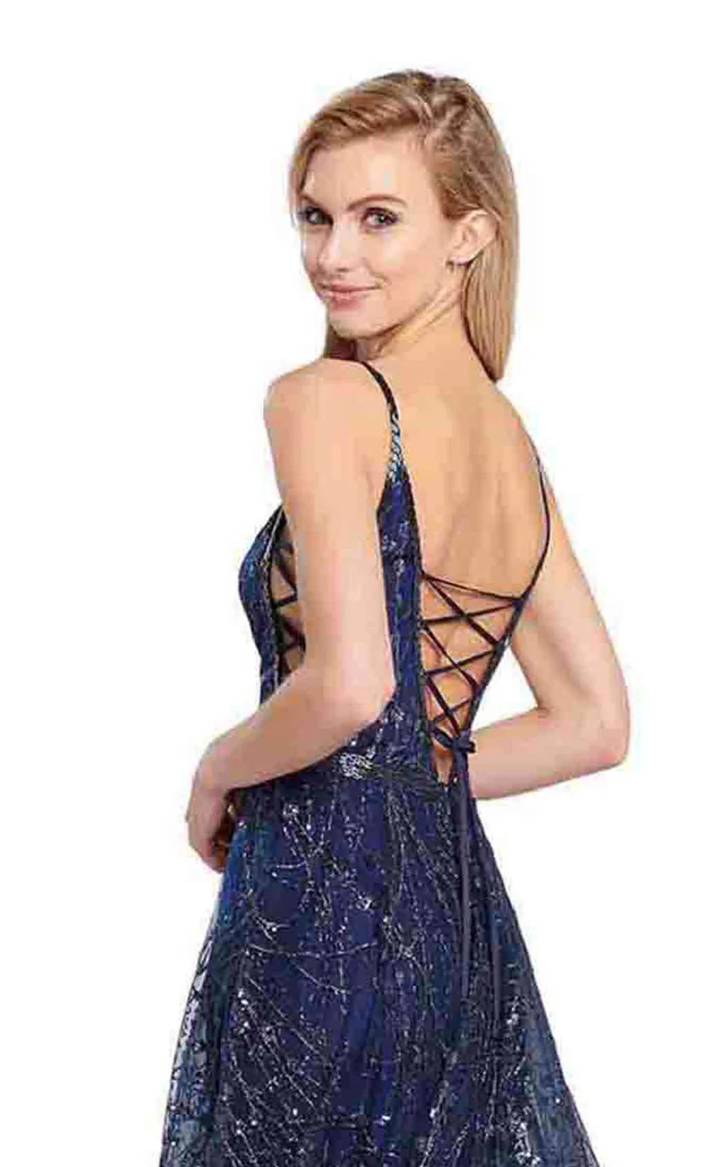 Ellie Wilde EW119066 Dress - Image 11