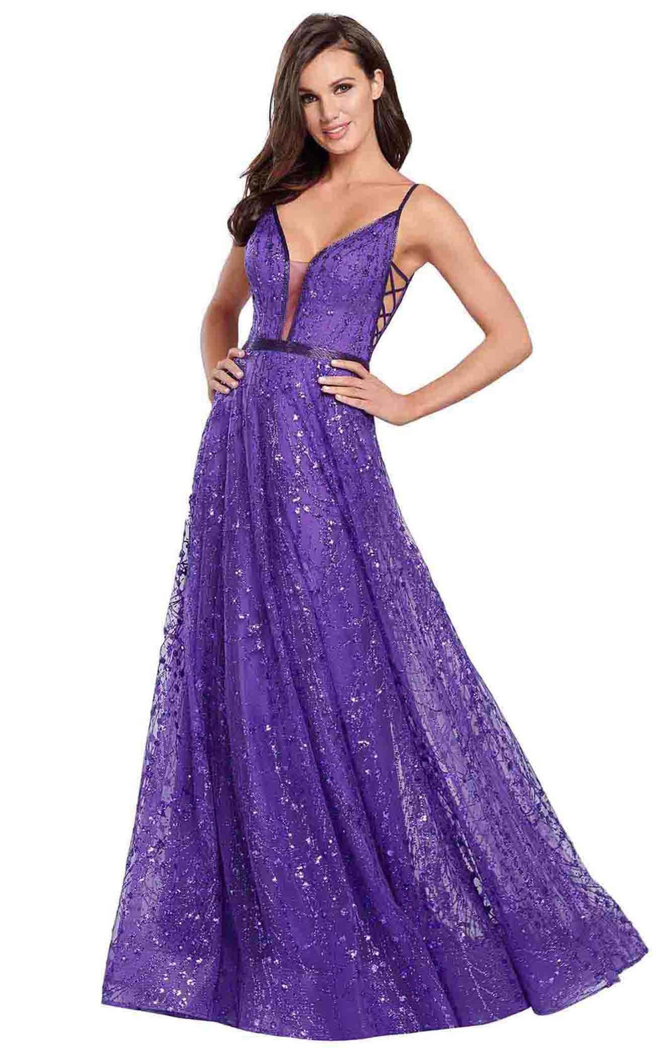Ellie Wilde EW119066 Dress - Image 2