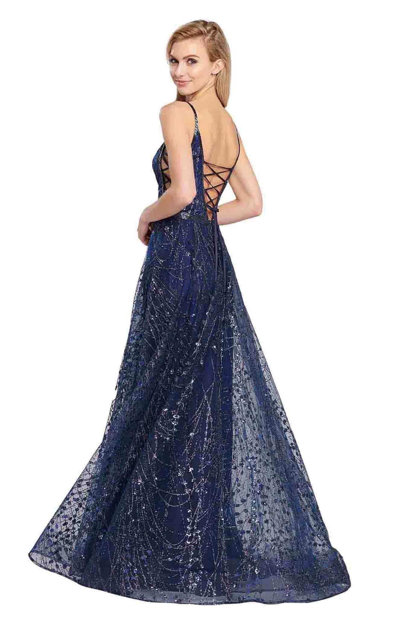 Ellie Wilde EW119066 Dress - Image 5