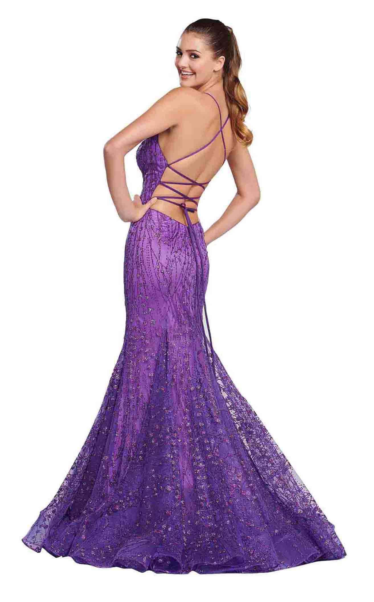 Ellie Wilde EW119068 Dress - Image 5