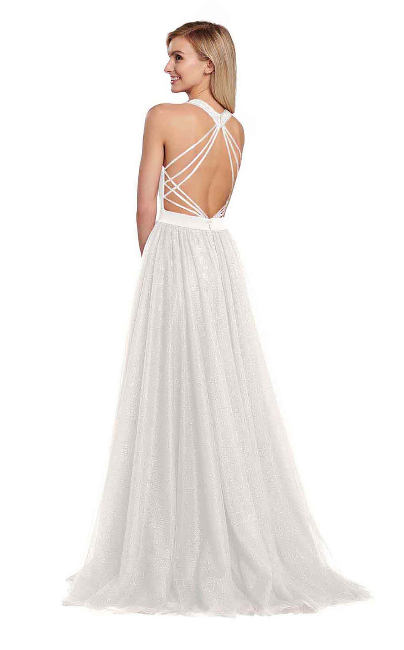 Ellie Wilde EW119069 Dress - Image 8