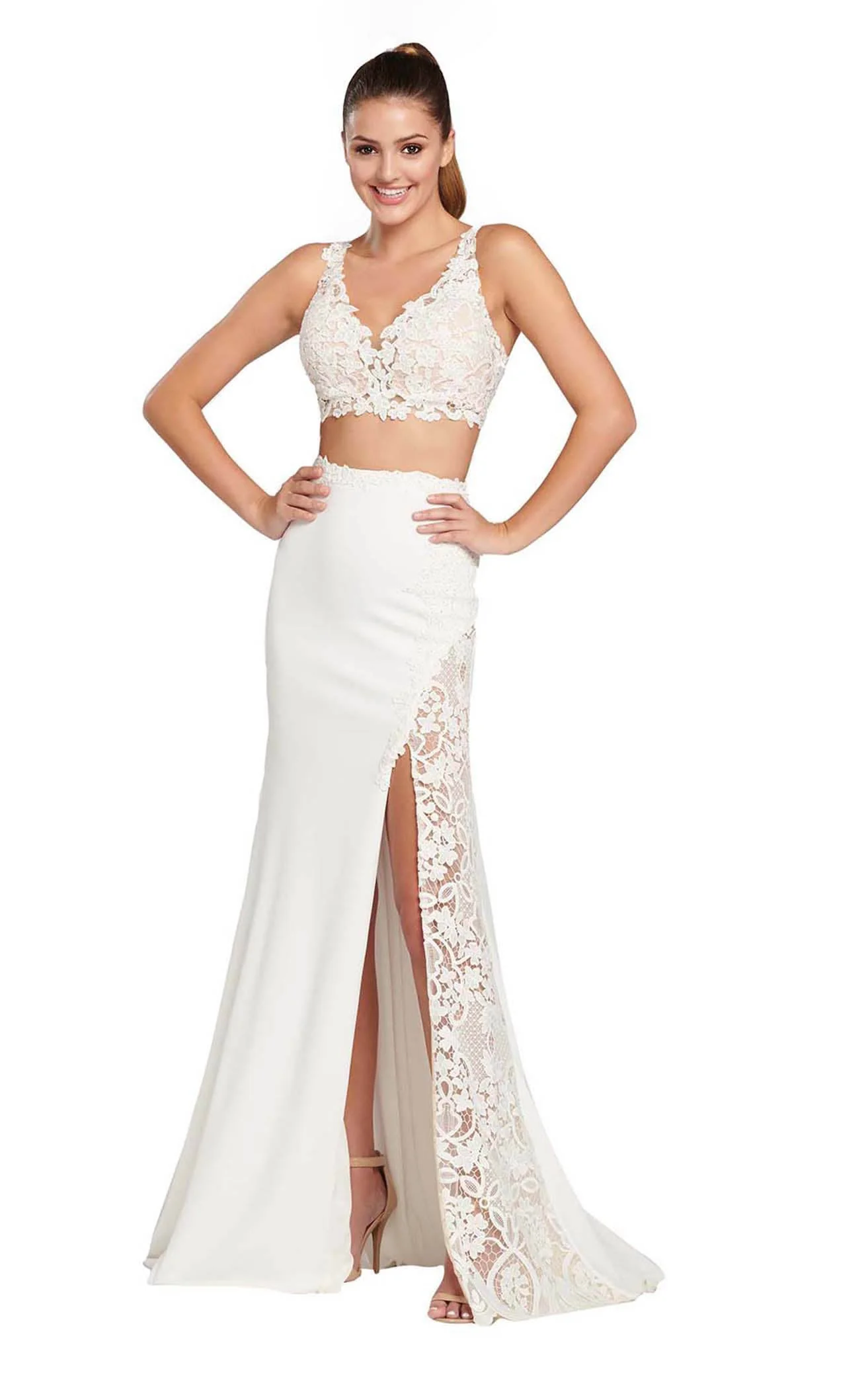 Ellie Wilde EW119070 Dress