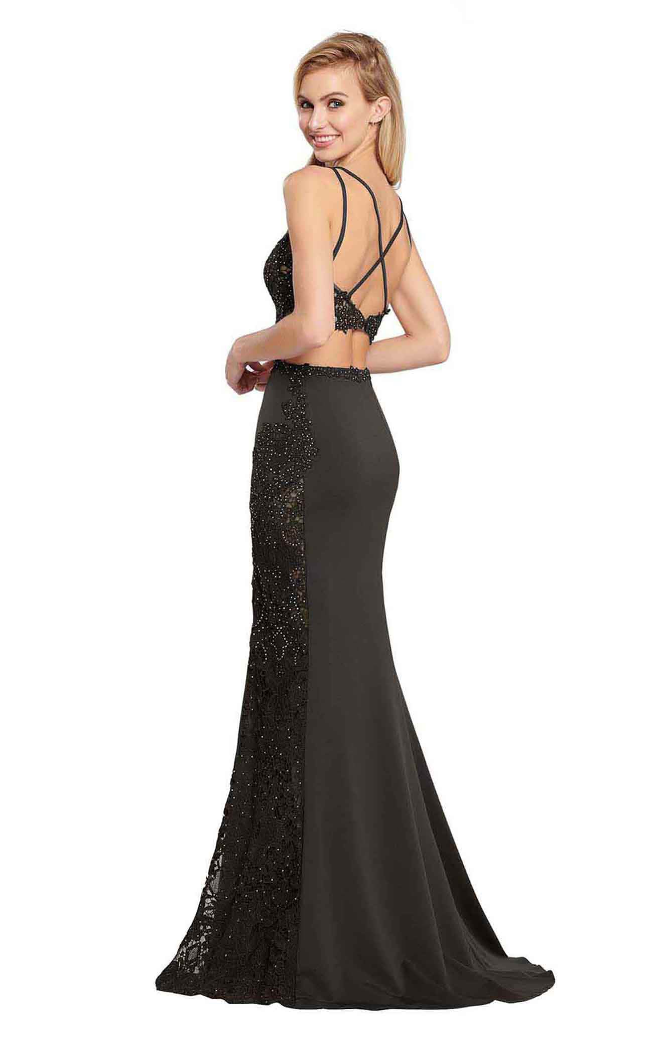 Ellie Wilde EW119070 Dress - Image 12