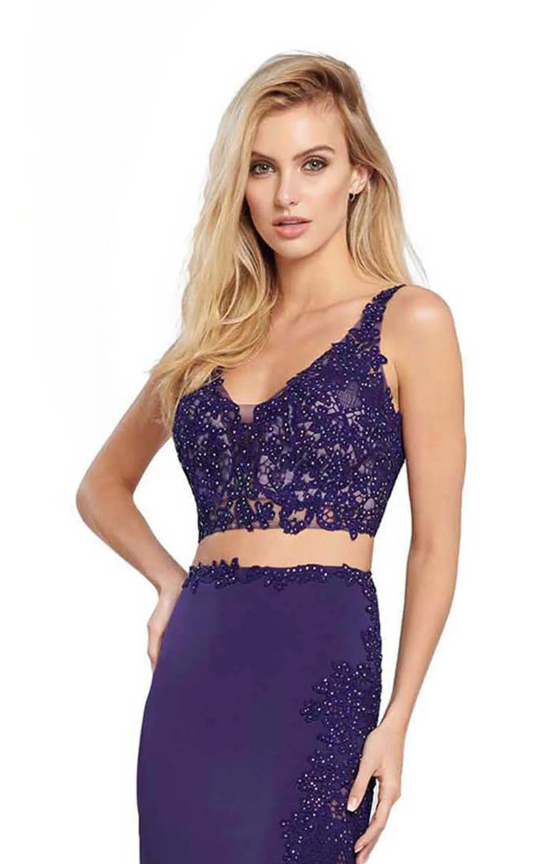 Ellie Wilde EW119070 Dress - Image 14