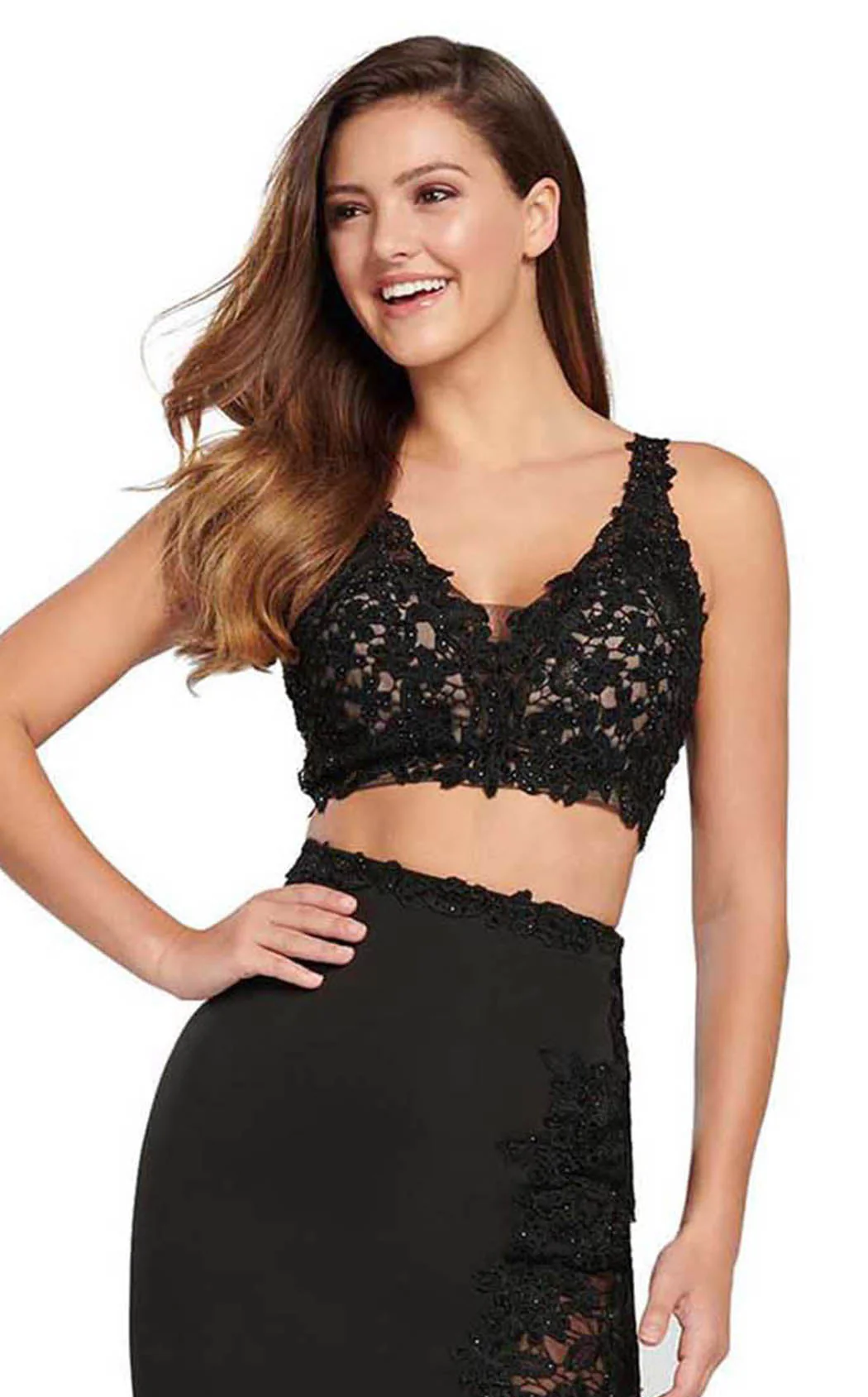 Ellie Wilde EW119070 Dress - Image 16
