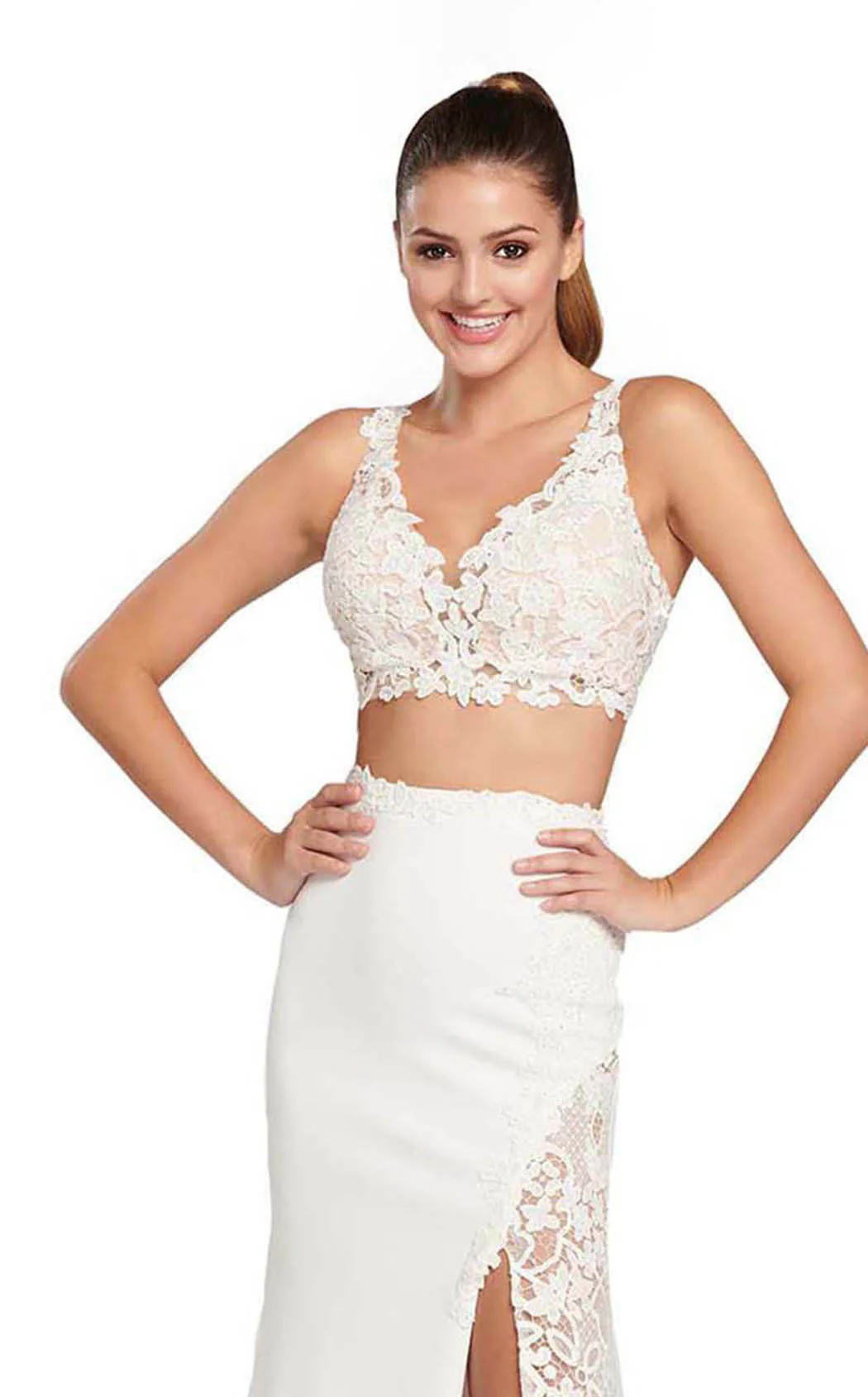 Ellie Wilde EW119070 Dress - Image 17