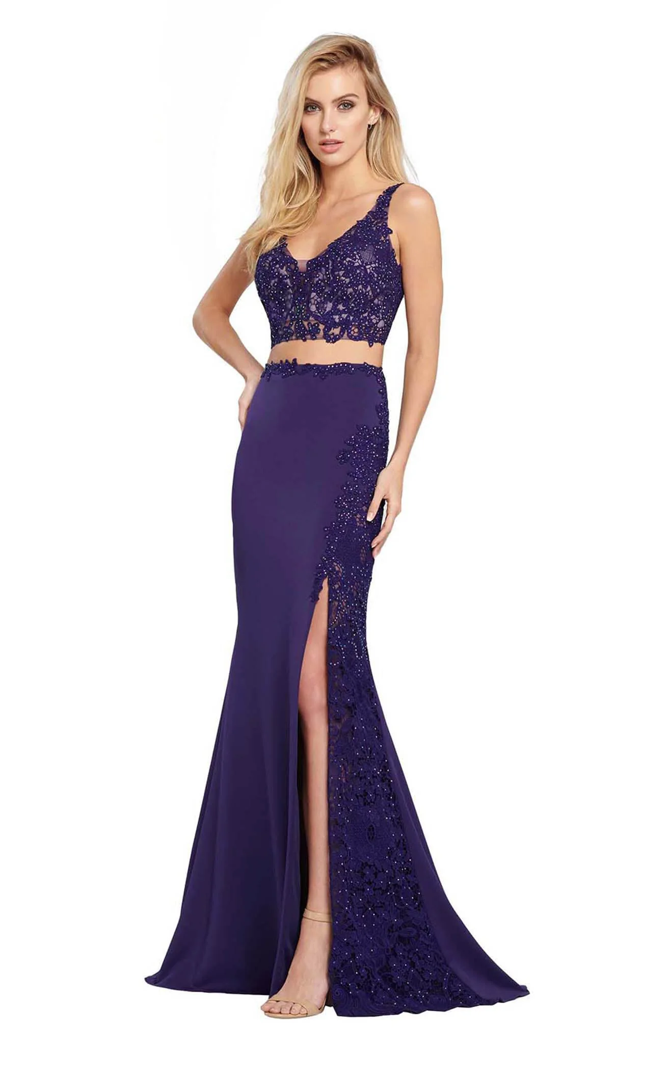 Ellie Wilde EW119070 Dress - Image 2