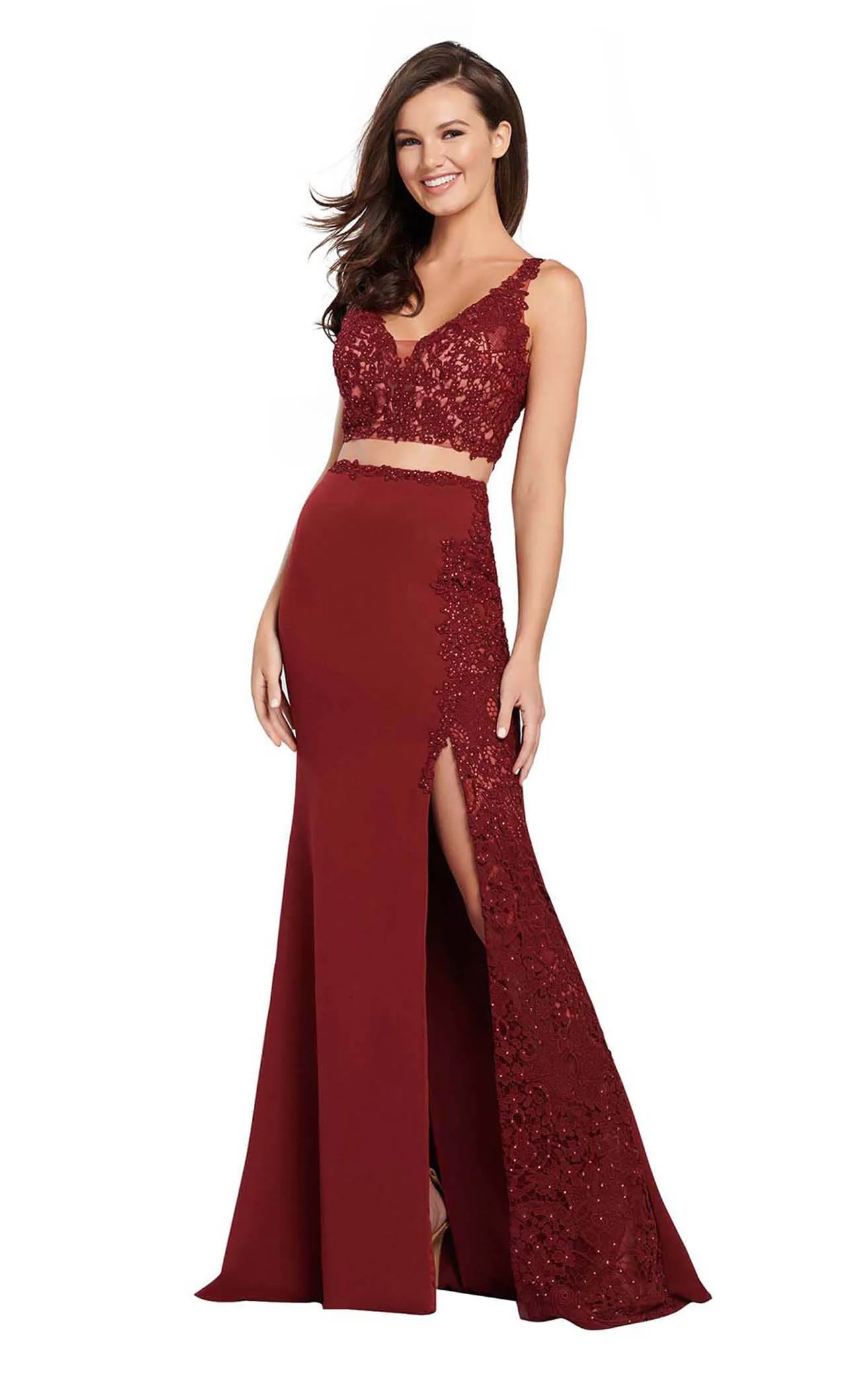 Ellie Wilde EW119070 Dress - Image 3
