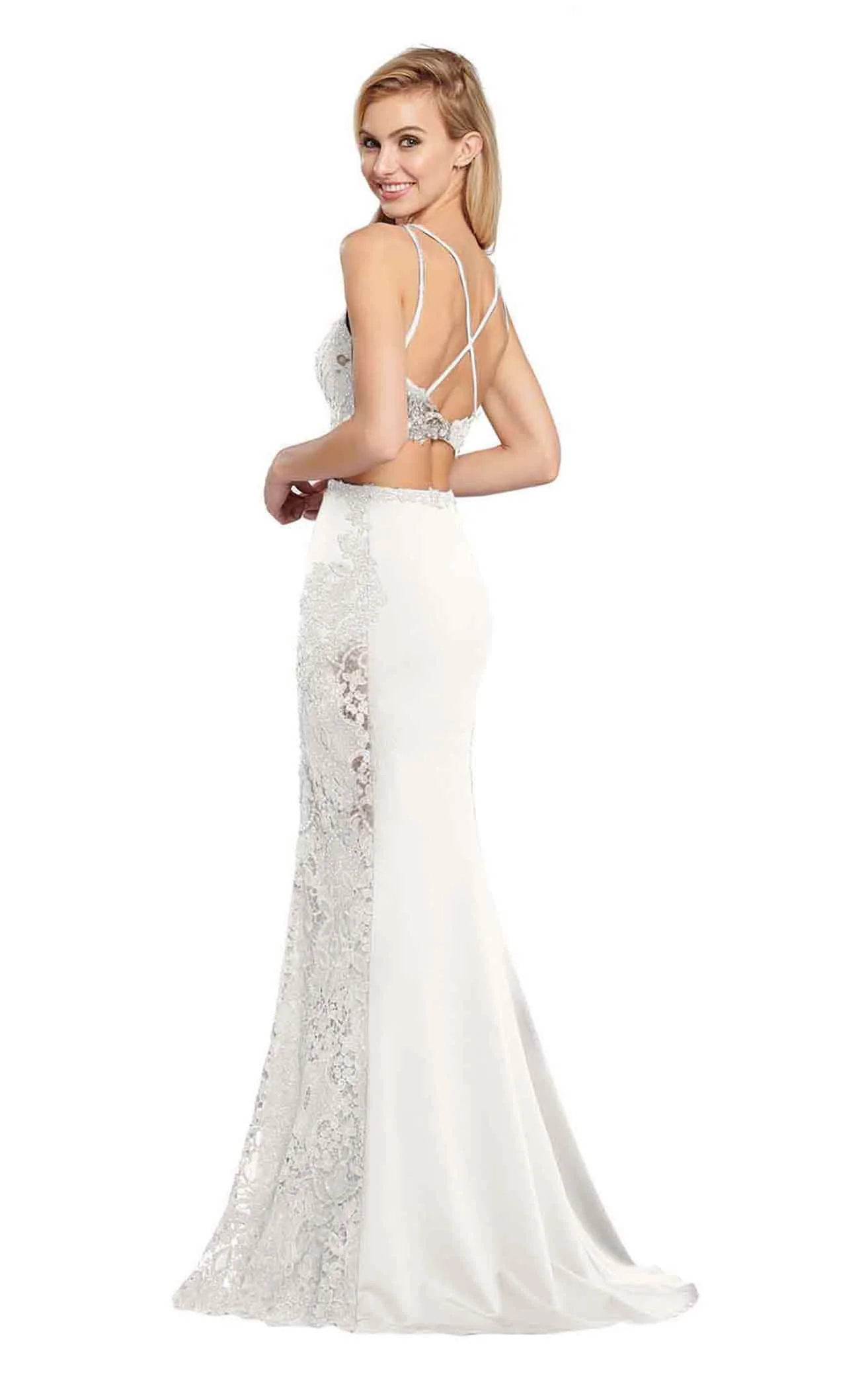 Ellie Wilde EW119070 Dress - Image 9