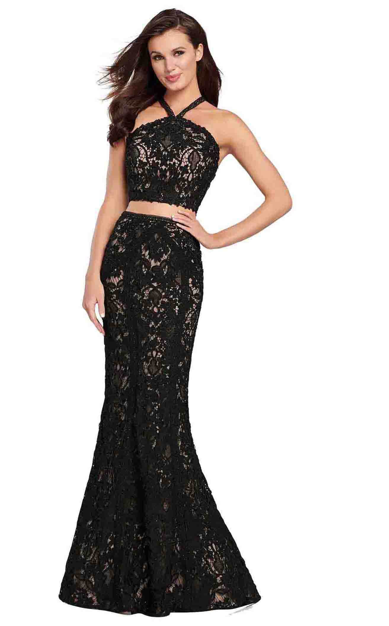 Ellie Wilde EW119071 Dress - Image 3
