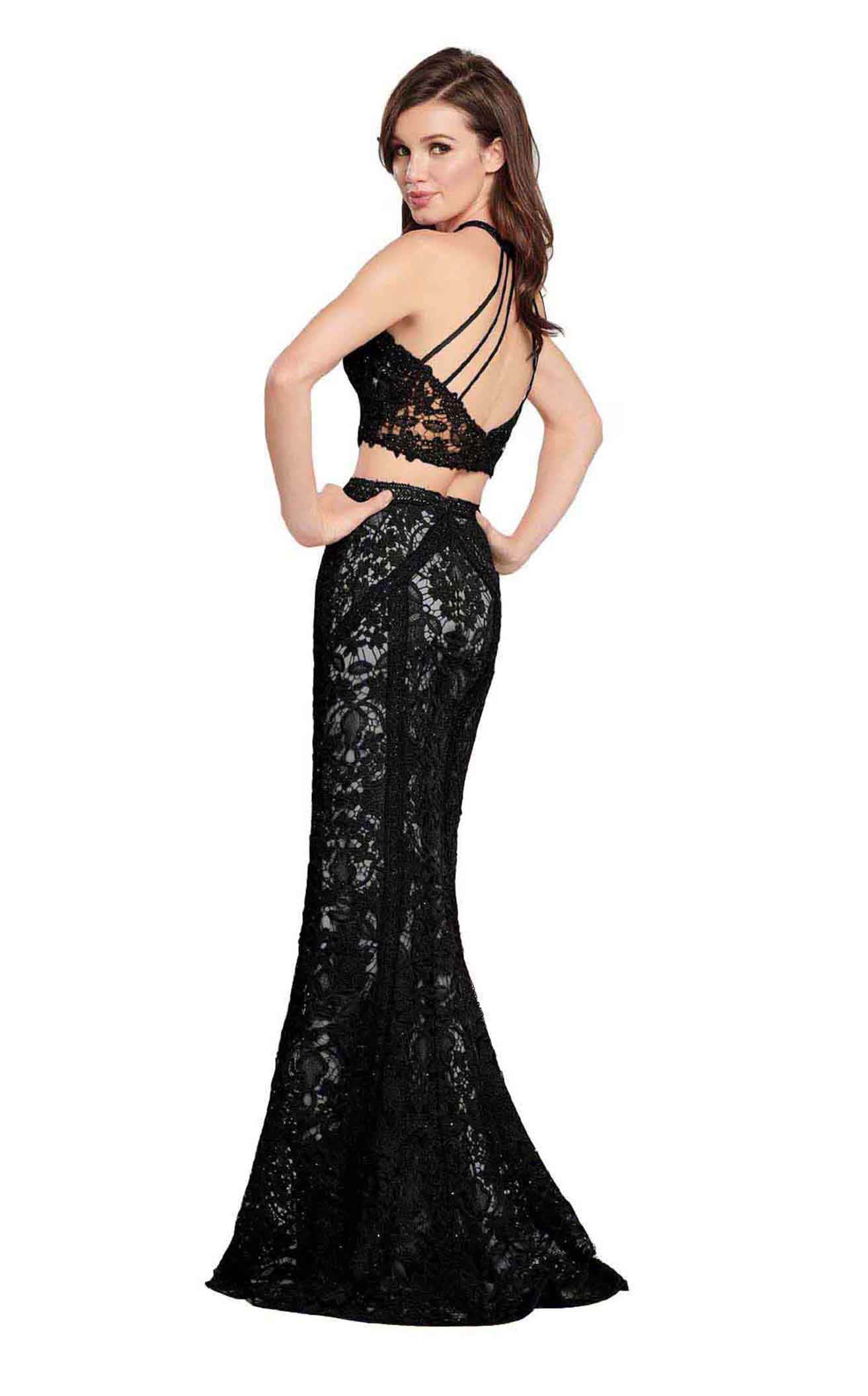 Ellie Wilde EW119071 Dress - Image 9