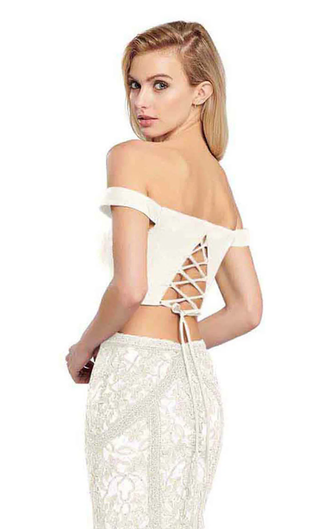Ellie Wilde EW119072 Dress - Image 11