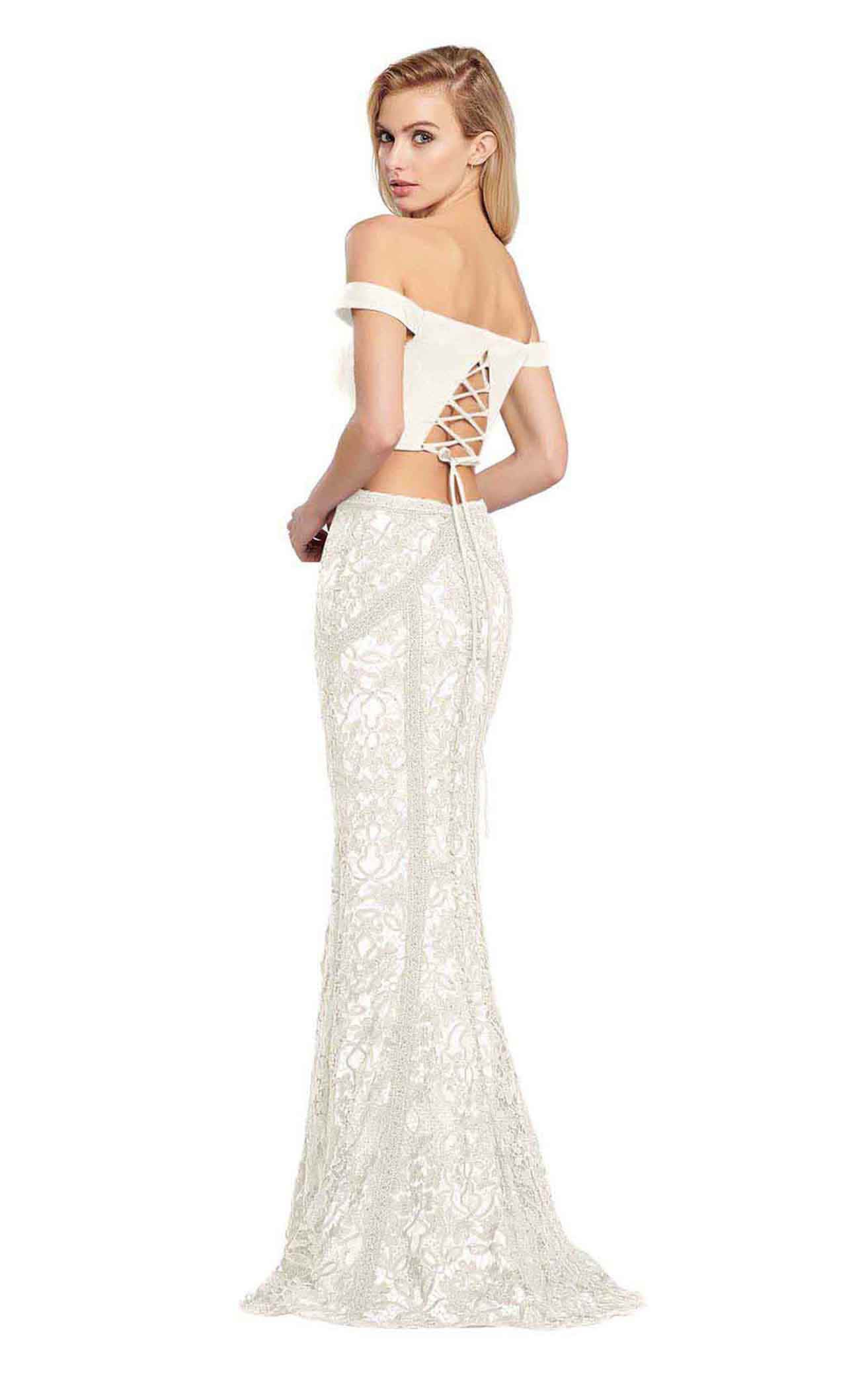 Ellie Wilde EW119072 Dress - Image 5