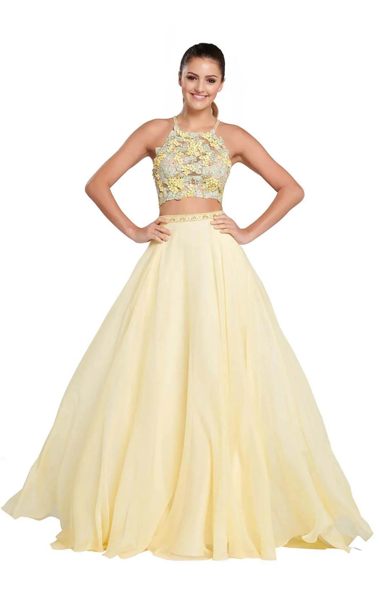 Ellie Wilde EW119073 Dress