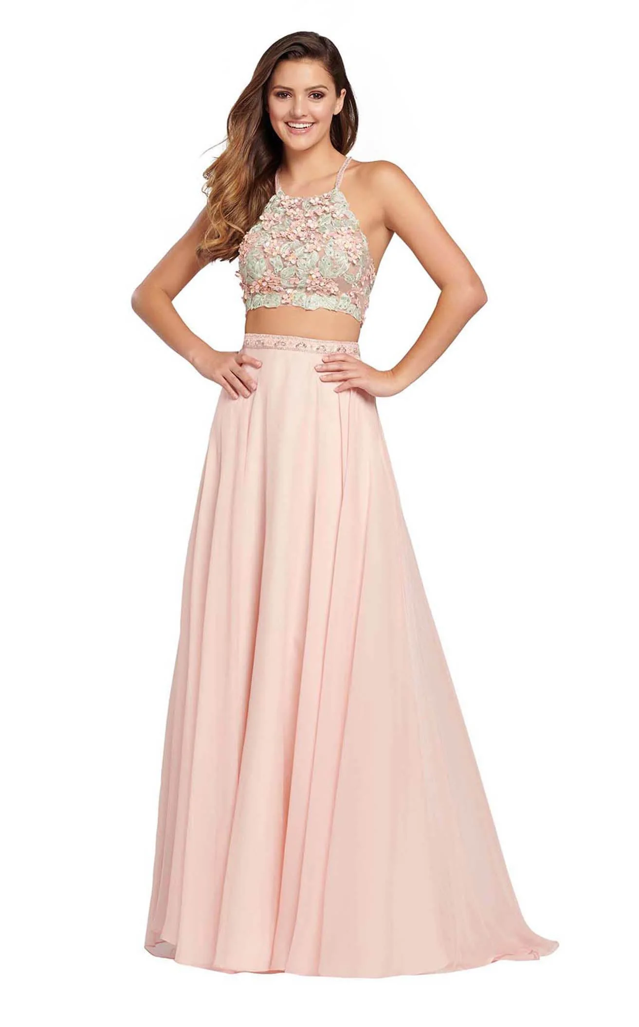 Ellie Wilde EW119073 Dress - Image 2