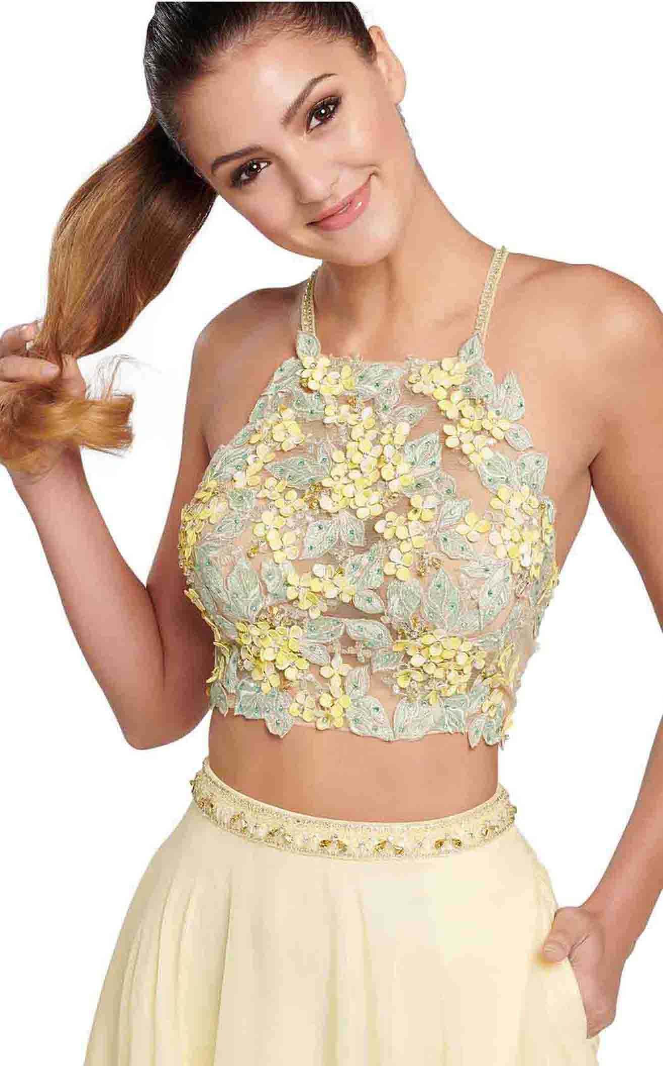 Ellie Wilde EW119073 Dress - Image 4