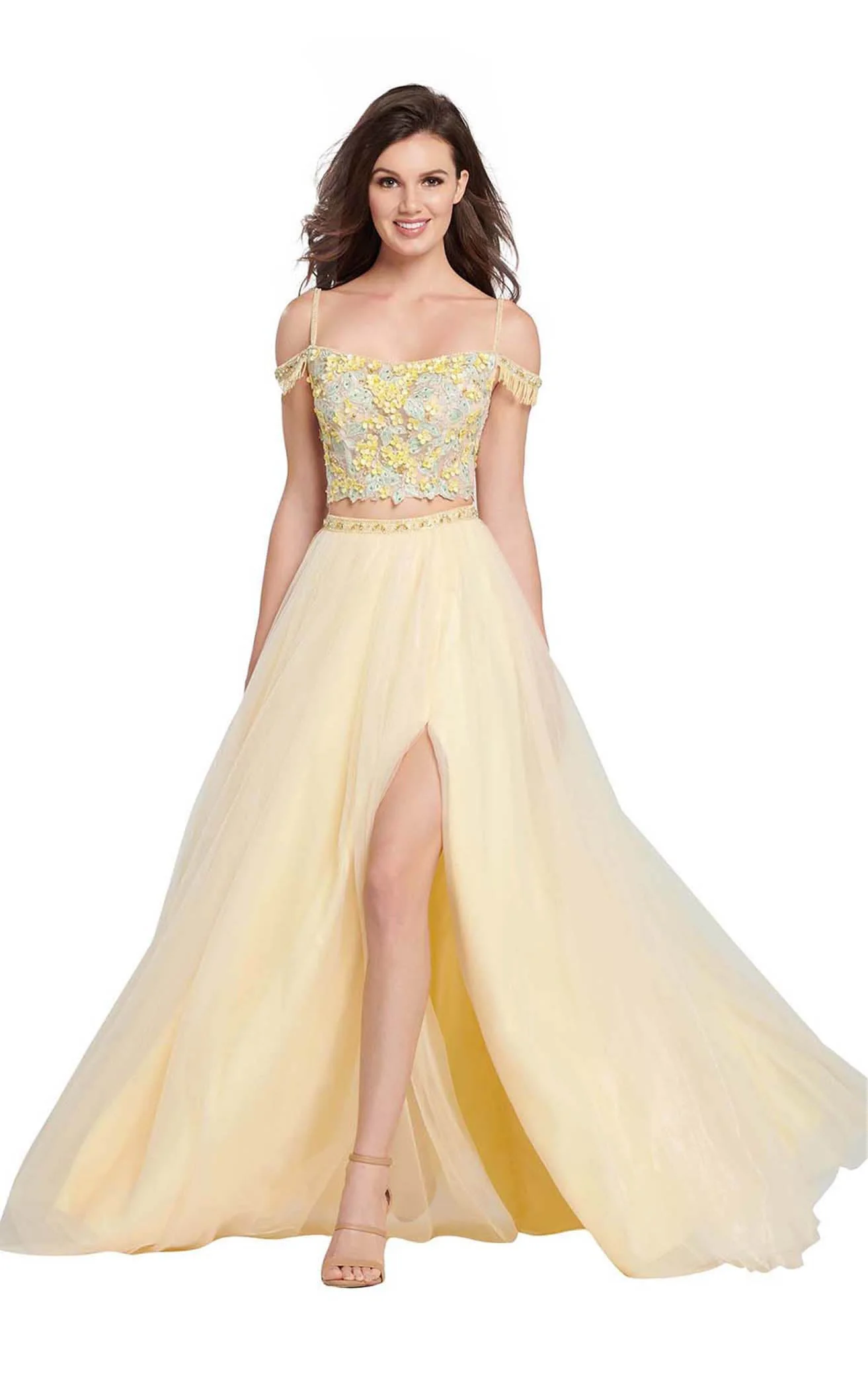 Ellie Wilde EW119074 Dress - Image 2