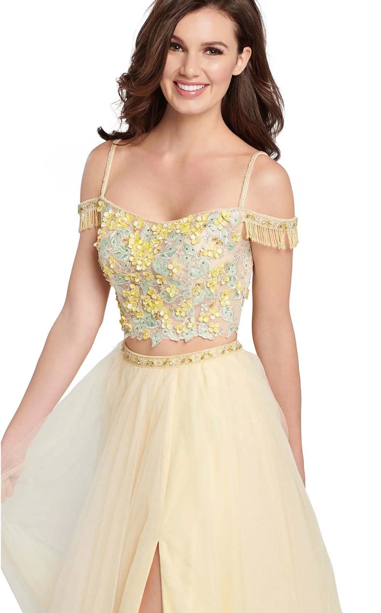 Ellie Wilde EW119074 Dress - Image 4