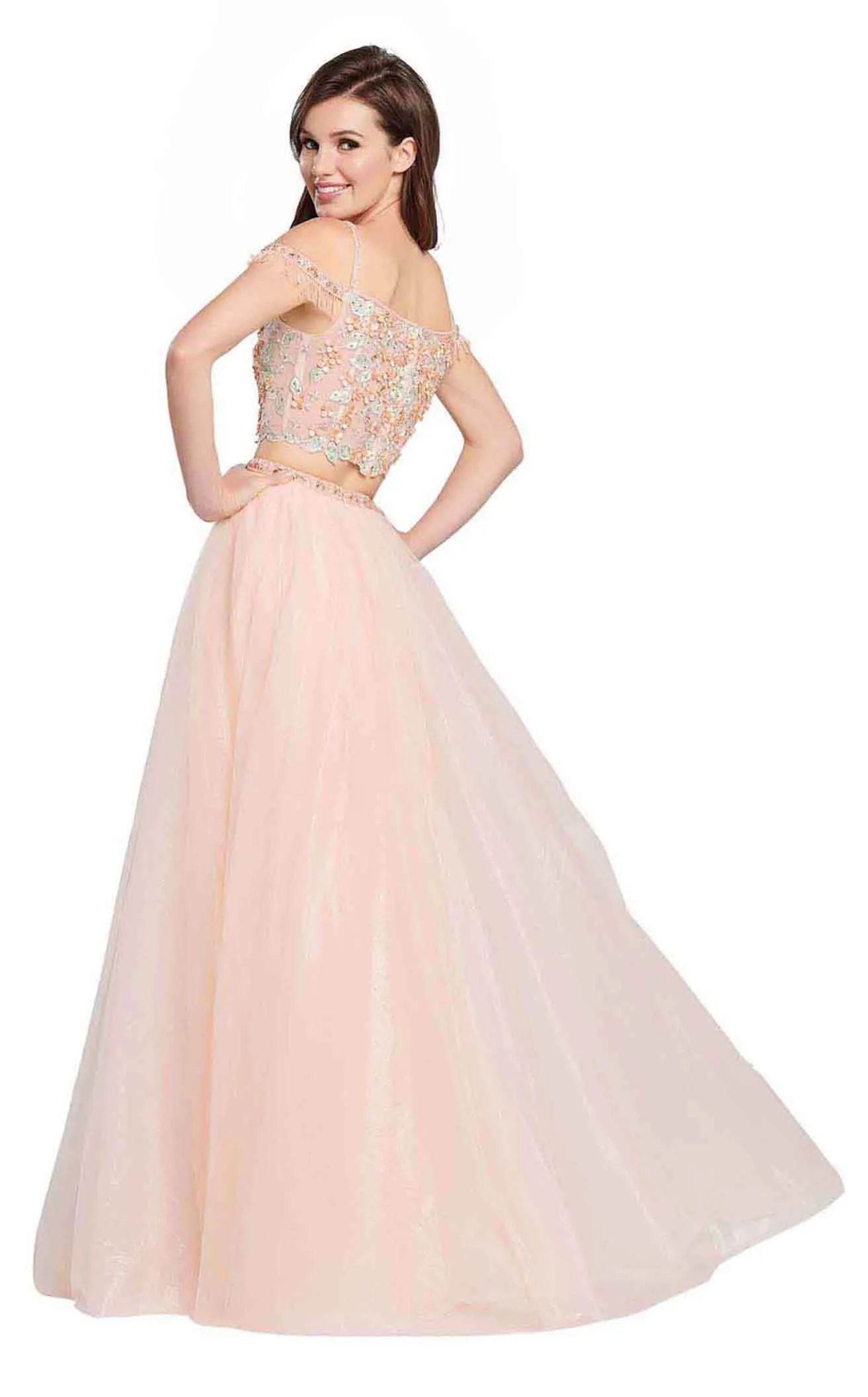 Ellie Wilde EW119074 Dress - Image 5
