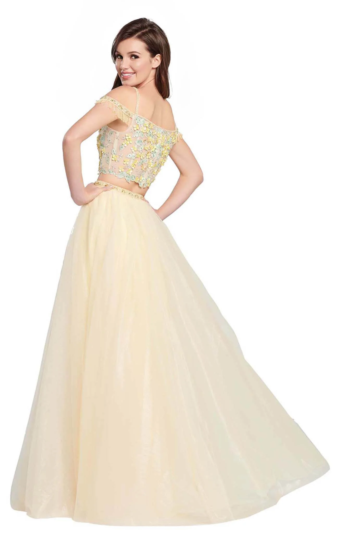Ellie Wilde EW119074 Dress - Image 6