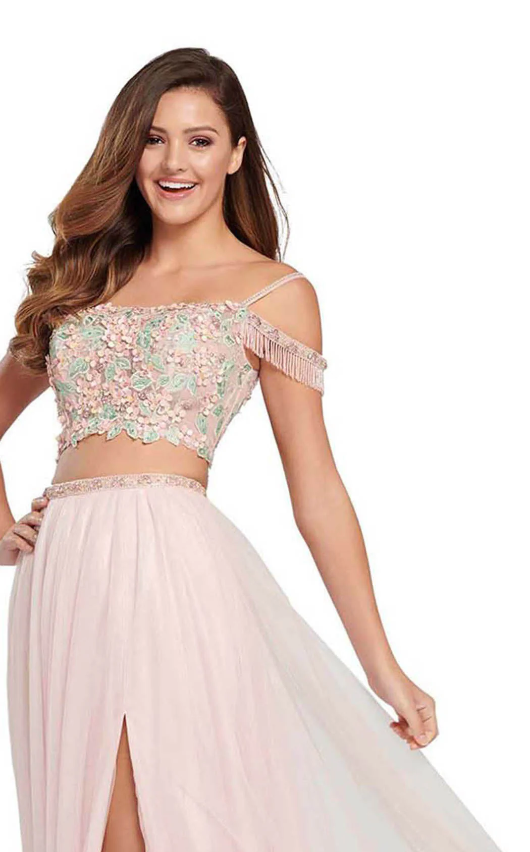 Ellie Wilde EW119074 Dress - Image 7