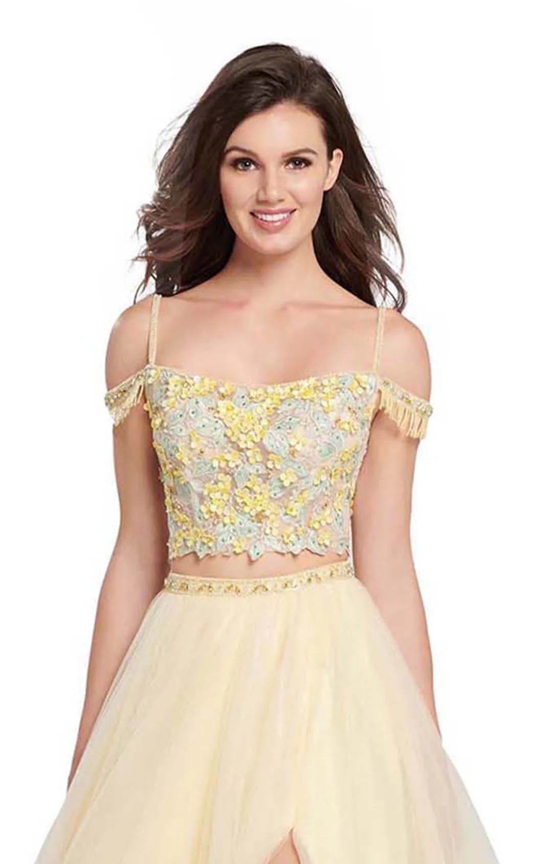 Ellie Wilde EW119074 Dress - Image 8
