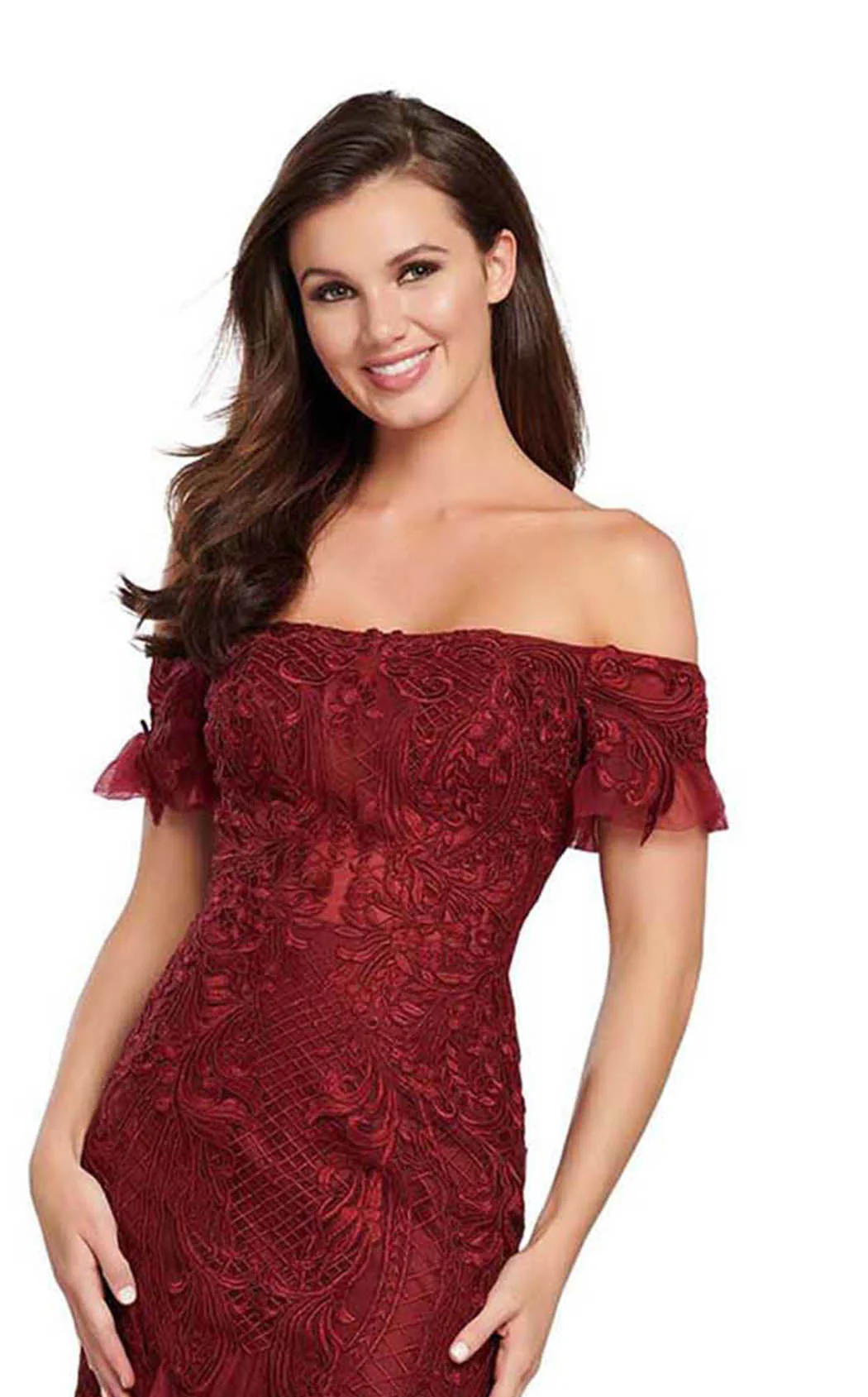 Ellie Wilde EW119075 Dress - Image 9