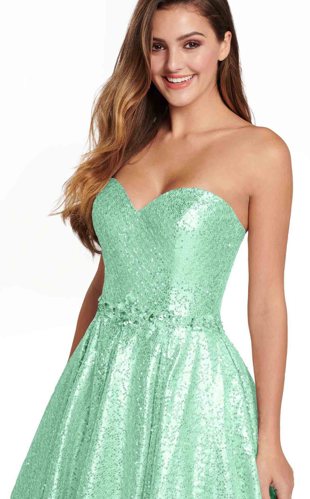 Ellie Wilde EW119077 Dress - Image 4