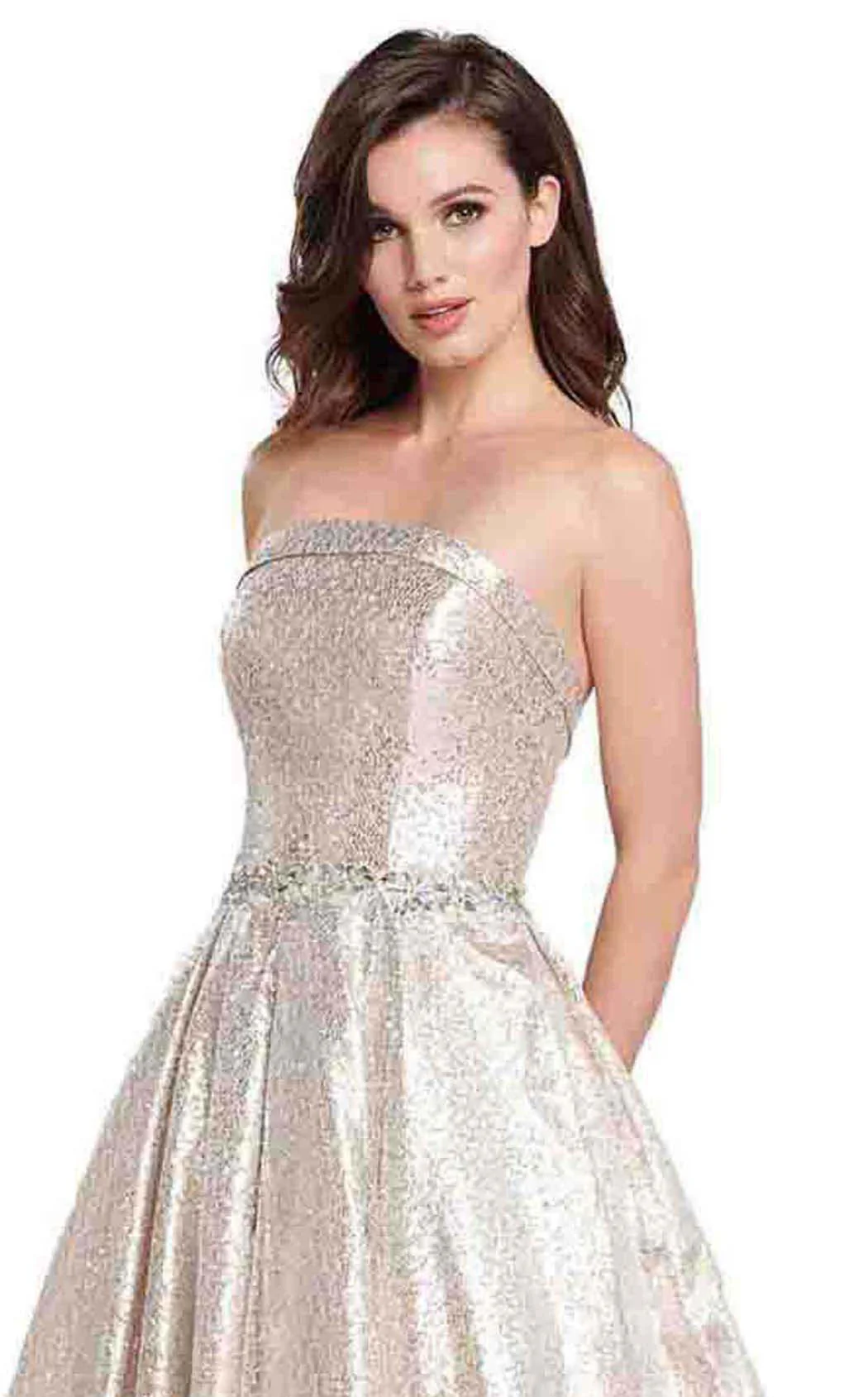 Ellie Wilde EW119078 Dress - Image 10