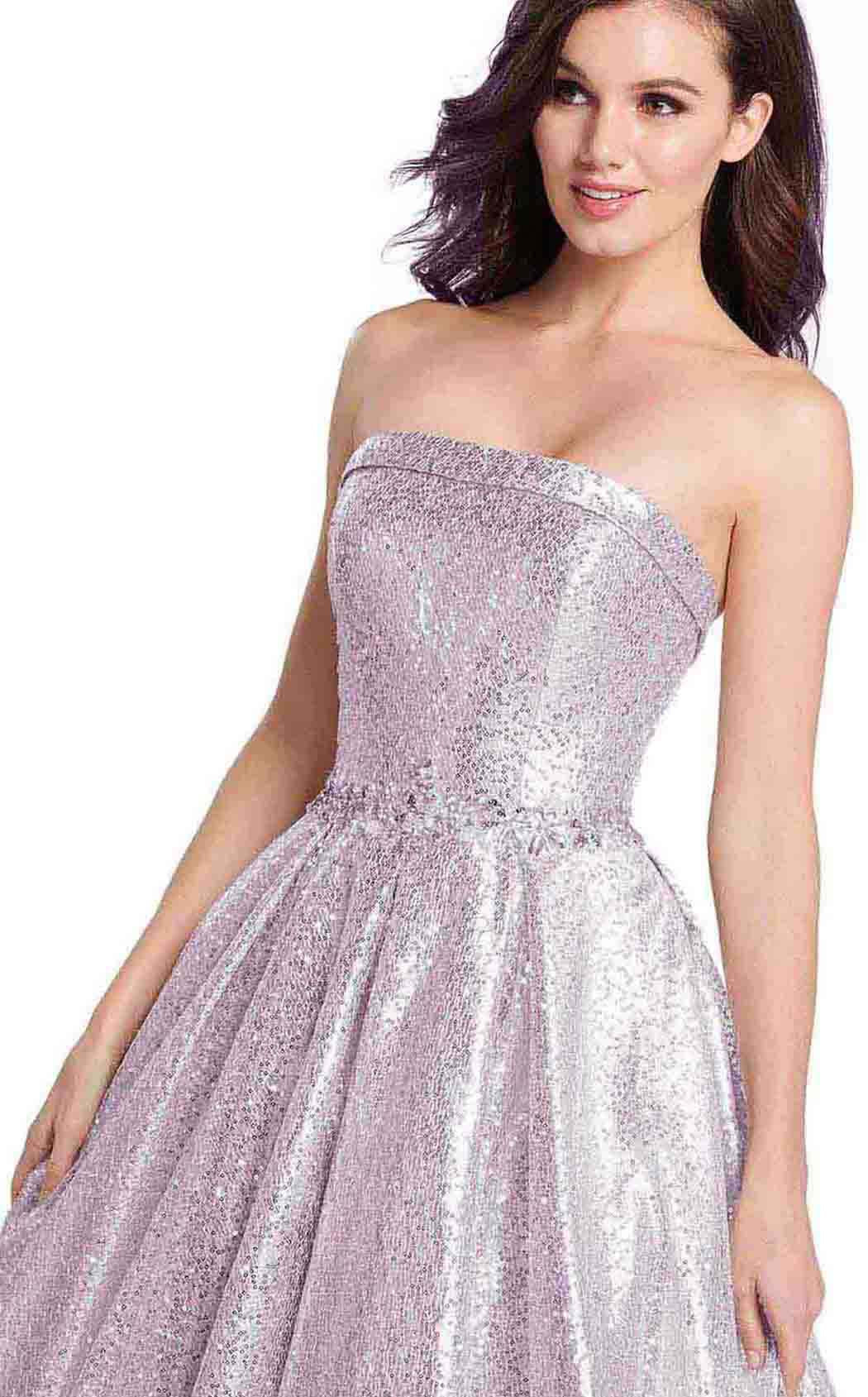 Ellie Wilde EW119078 Dress - Image 11