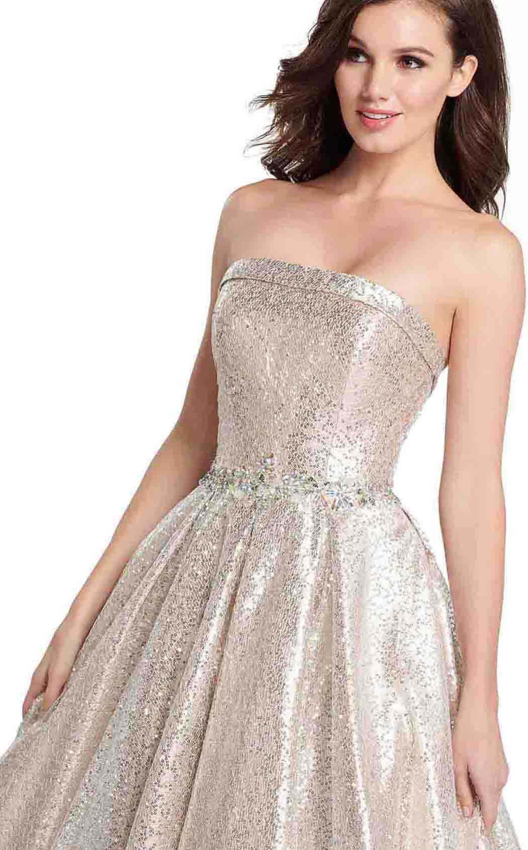 Ellie Wilde EW119078 Dress - Image 12