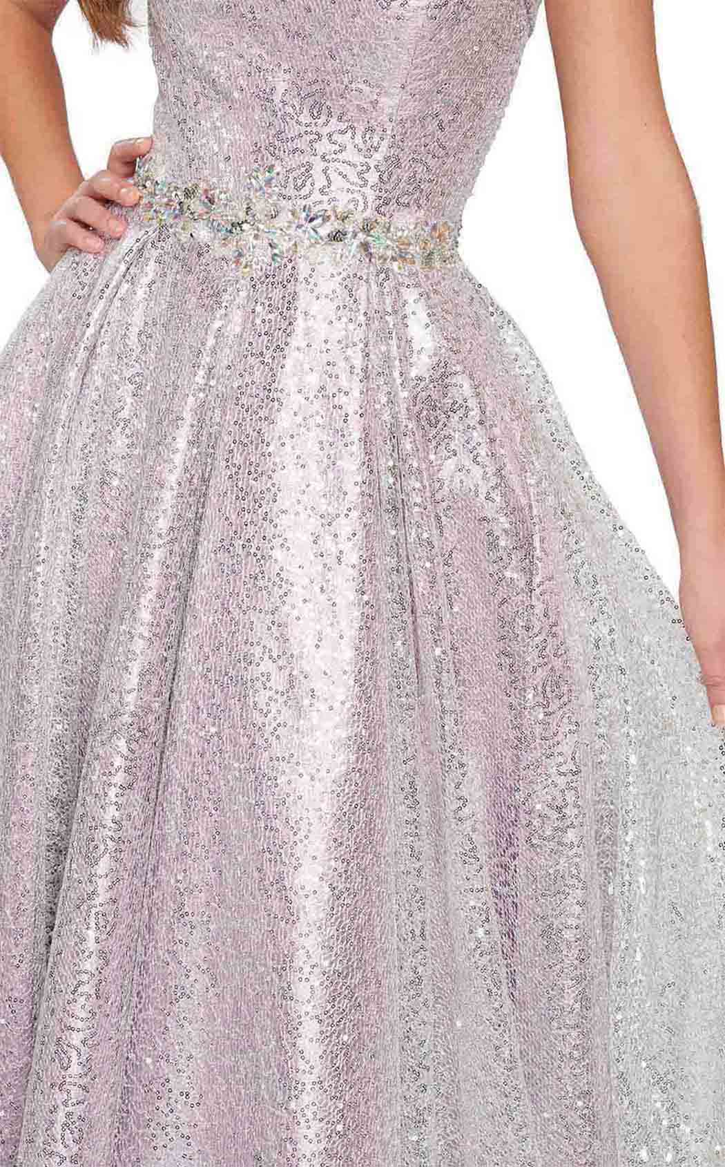 Ellie Wilde EW119078 Dress - Image 13