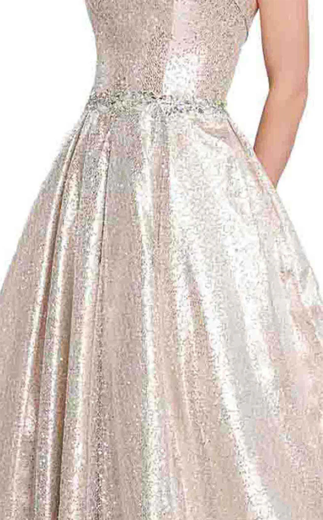 Ellie Wilde EW119078 Dress - Image 14