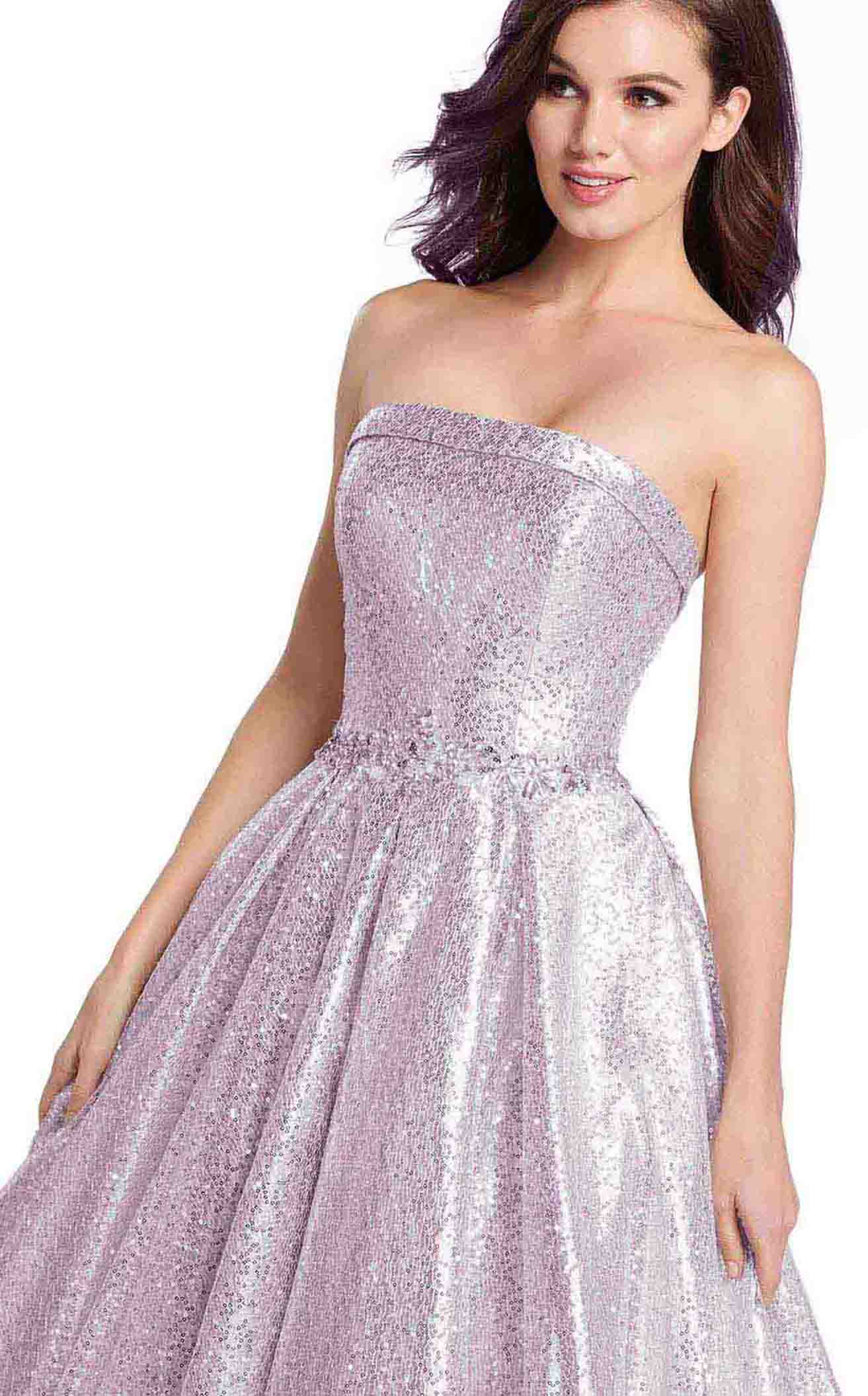 Ellie Wilde EW119078 Dress - Image 3