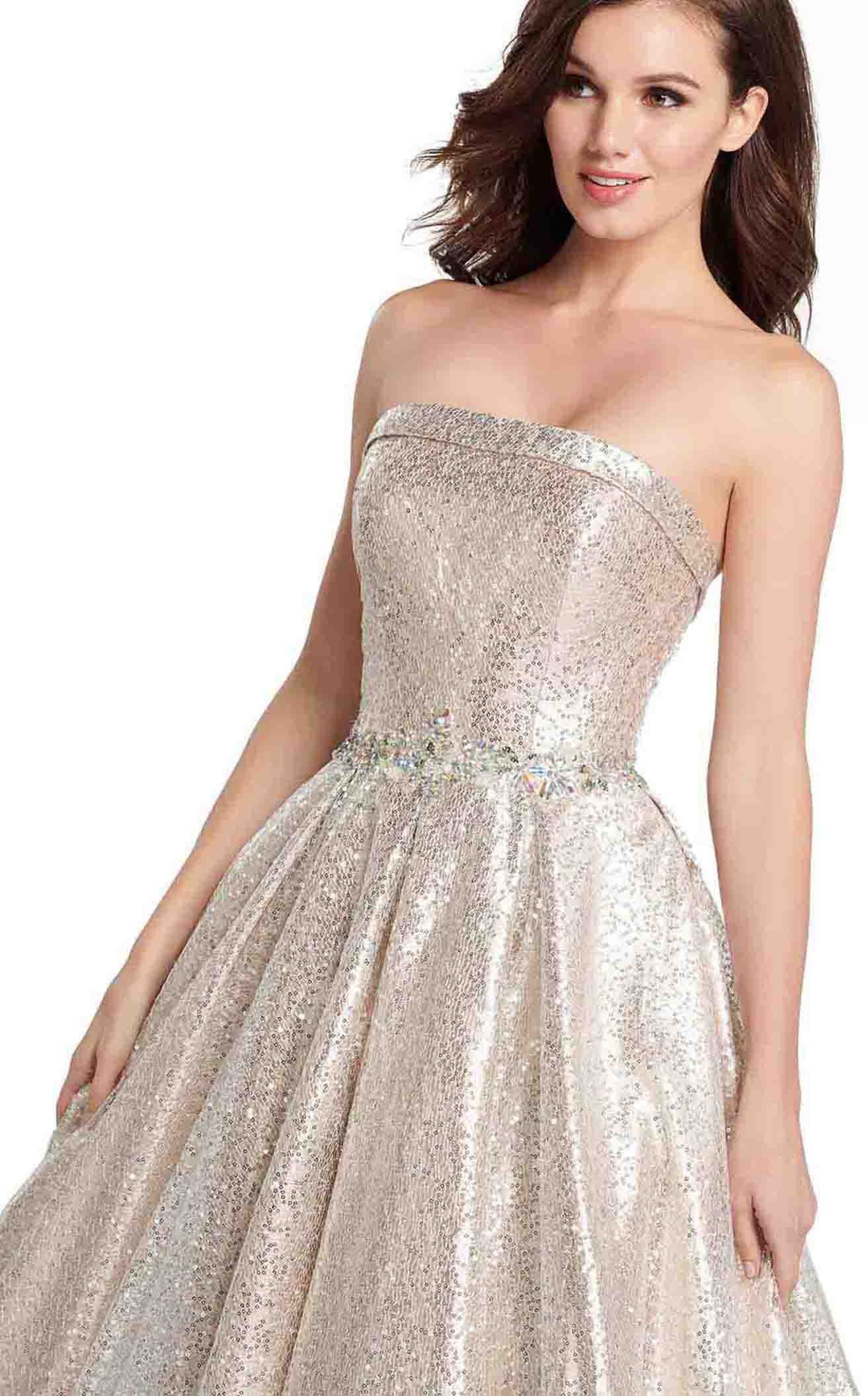 Ellie Wilde EW119078 Dress - Image 4