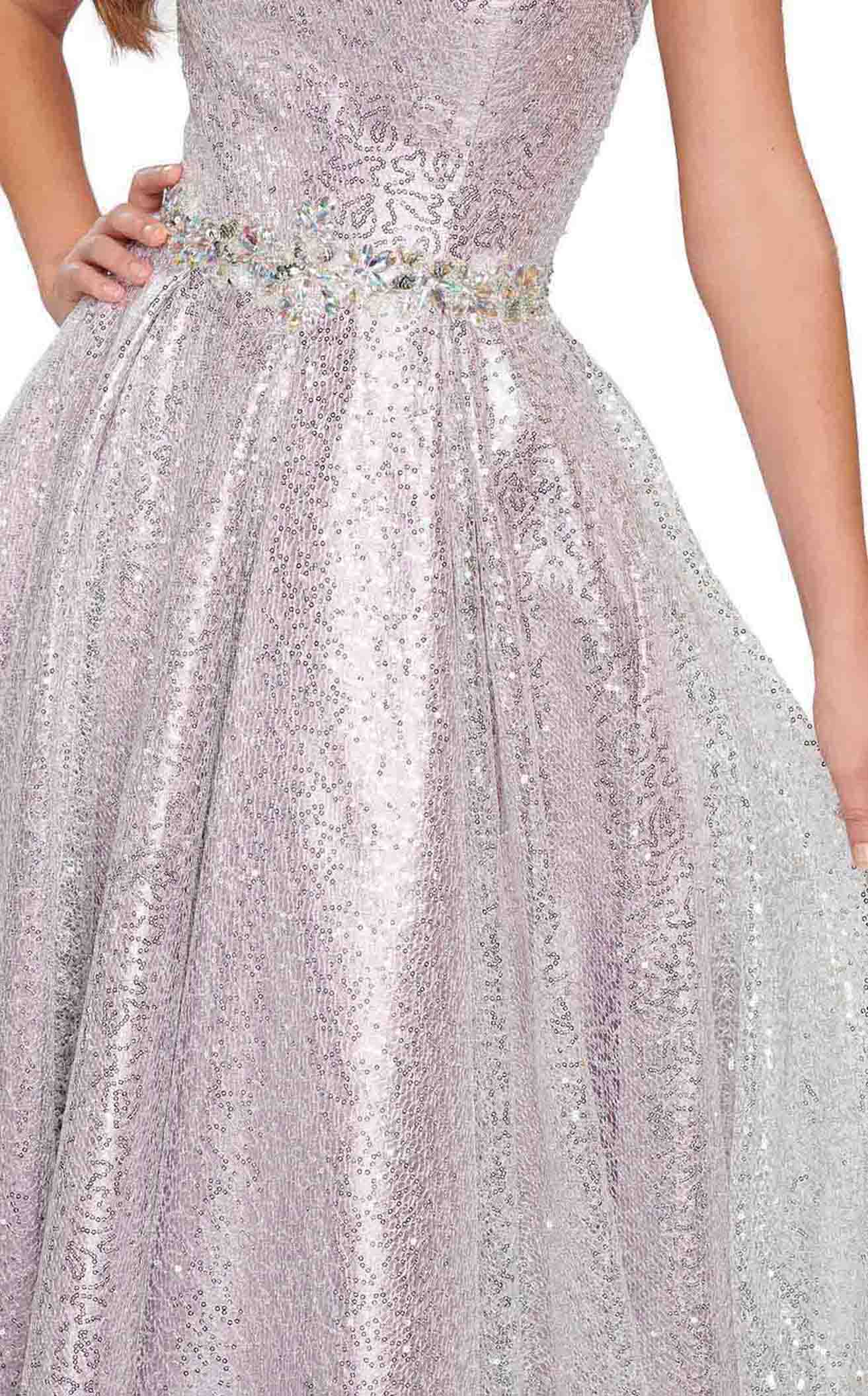 Ellie Wilde EW119078 Dress - Image 5