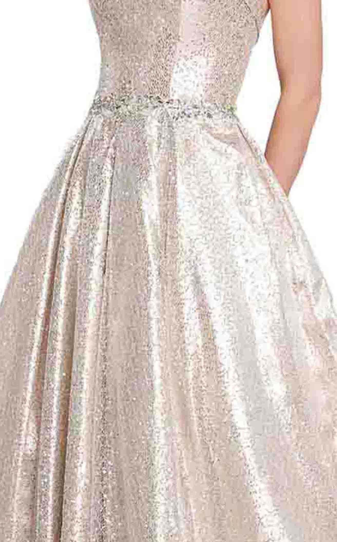 Ellie Wilde EW119078 Dress - Image 6